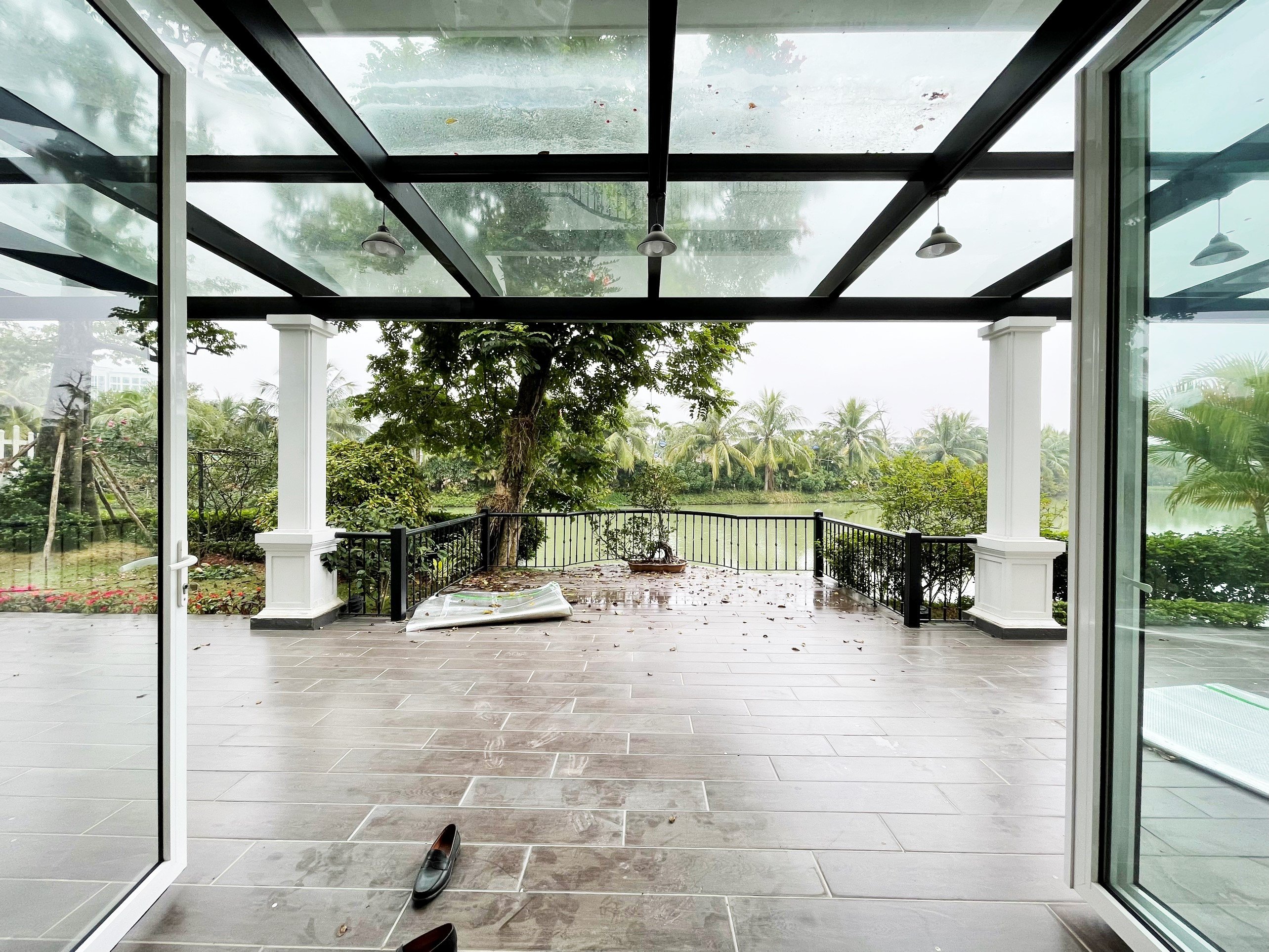 Incredible Bang Lang Villa for rent in Vinhomes Riverside, Long Bien District 22