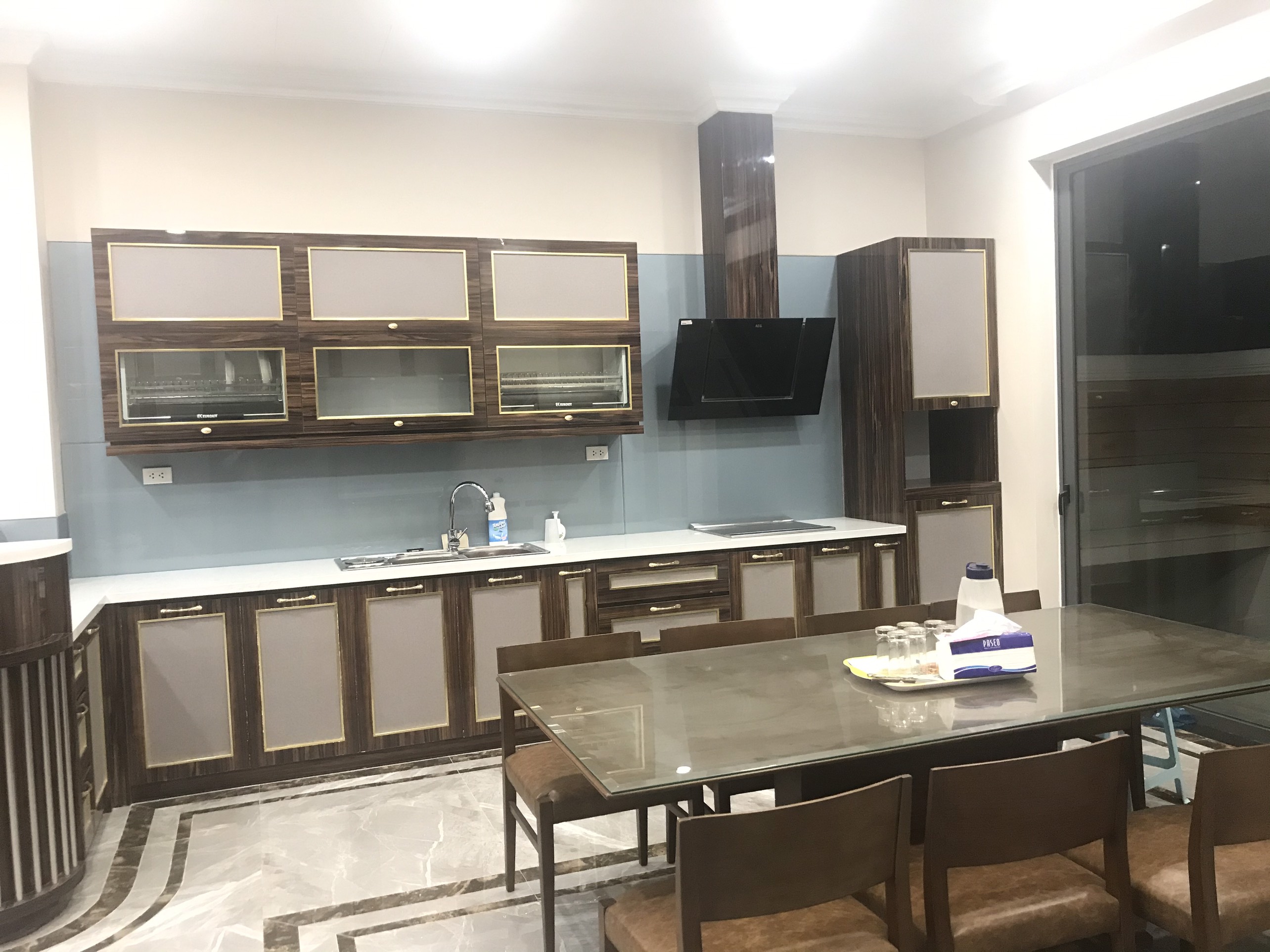 Cozy Adjacent Villas near Vinschool for rent in Vinhomes Riverside The Harmony