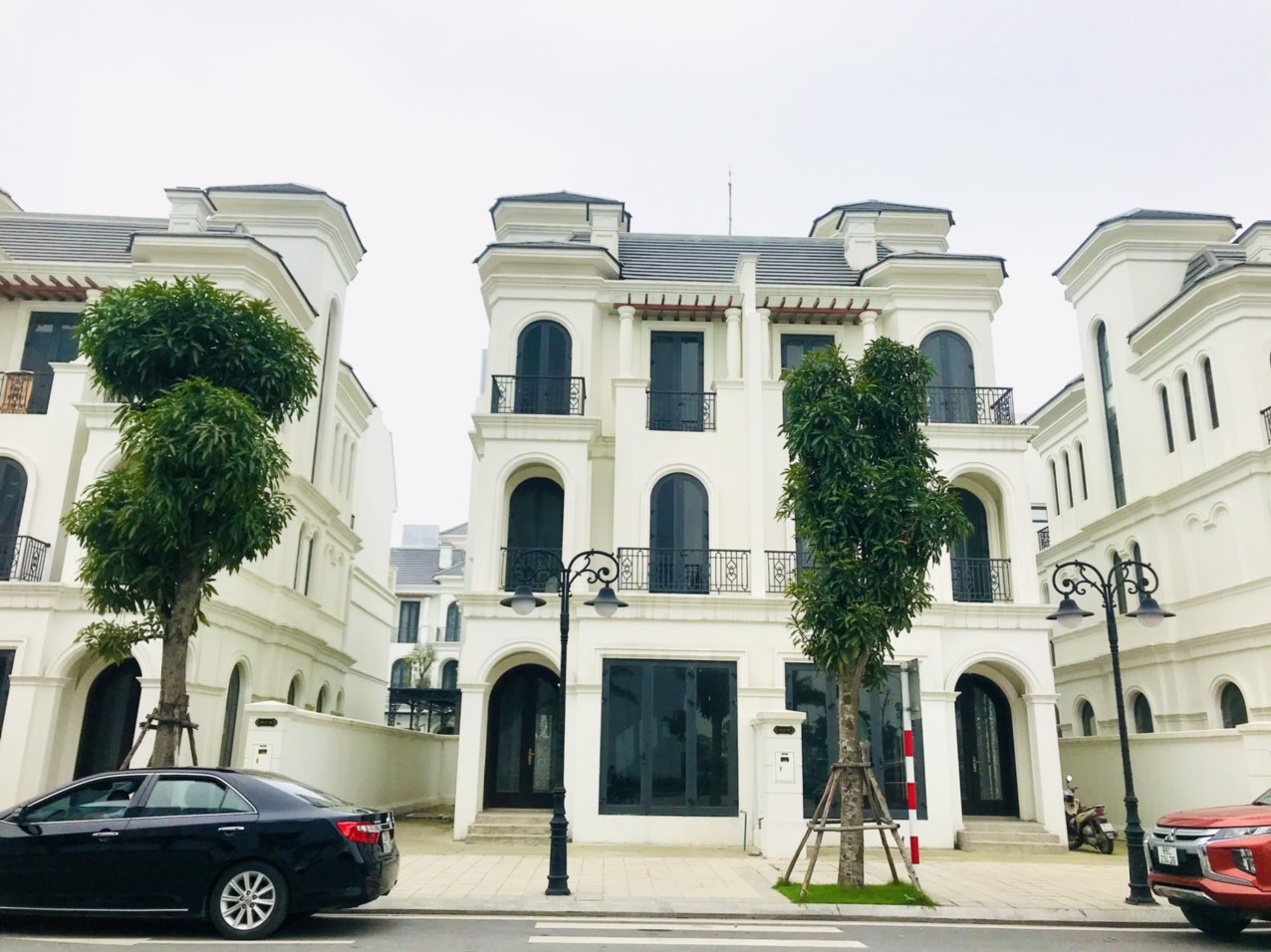 Sao Bien villa for sale in Vinhomes Ocean Park, Hanoi