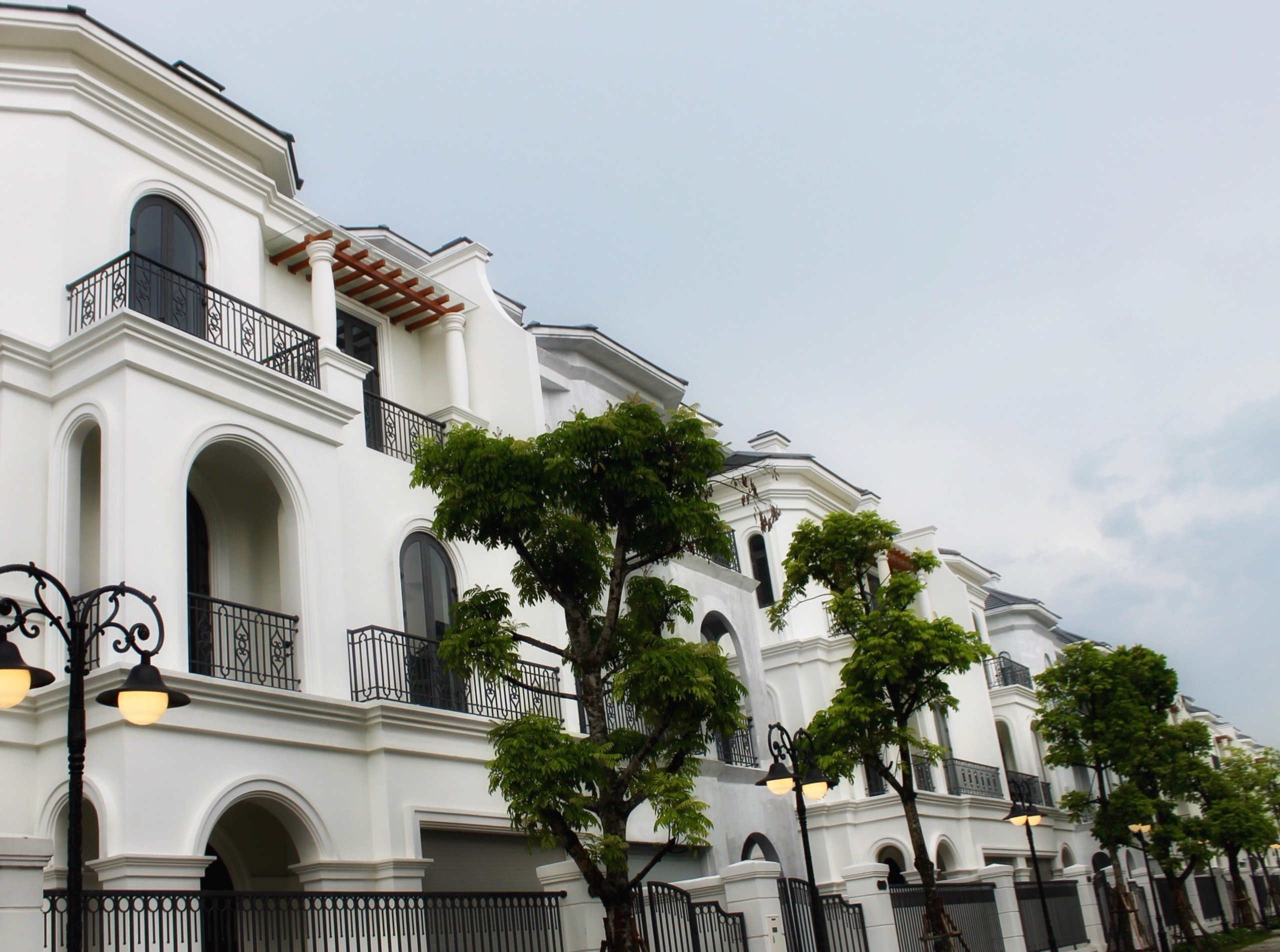 Selling Hai Au 06 Villas in Vinhomes Ocean Park, Gia Lam, Hanoi