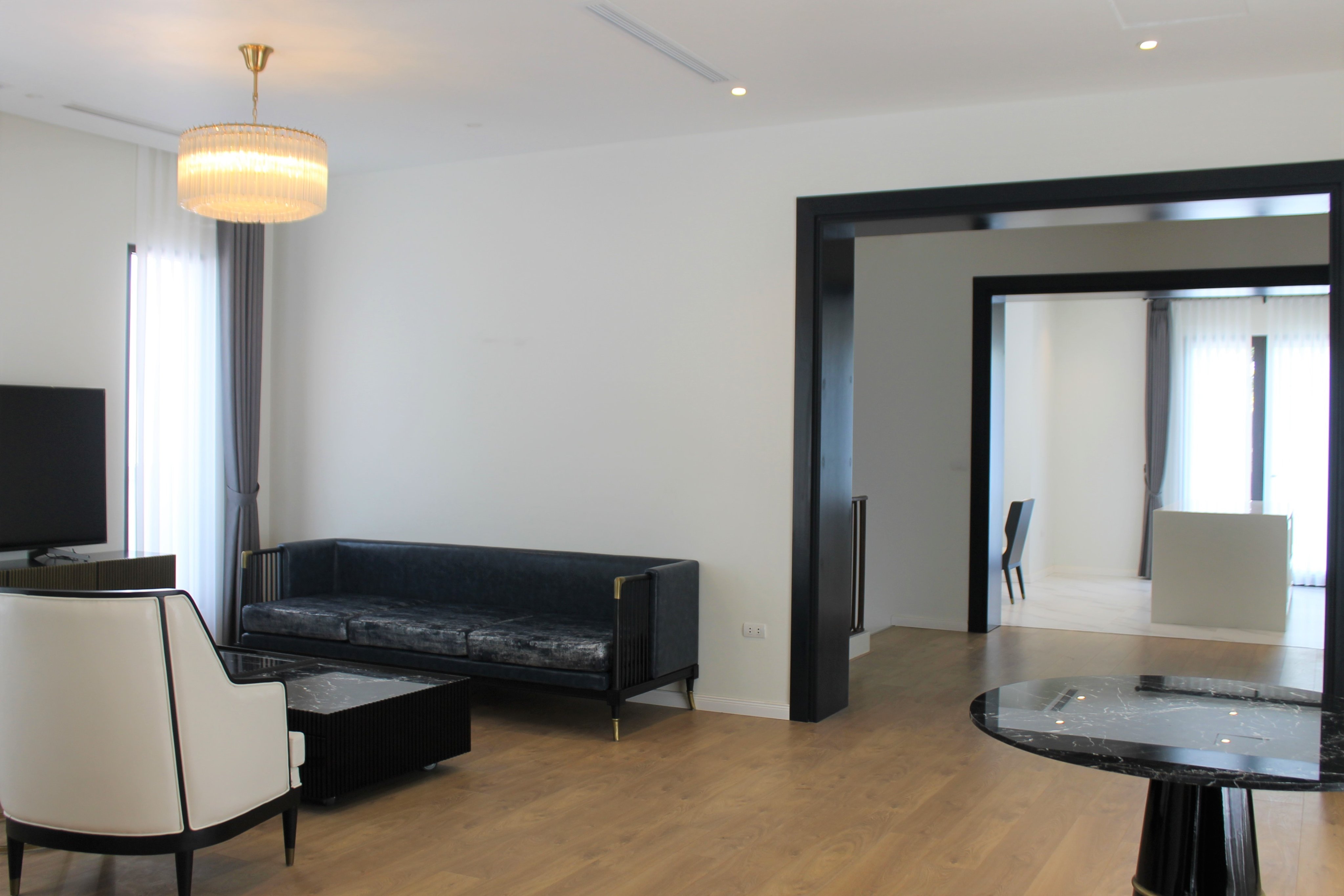 Luxurious Duplex Villa for Rent - Spacious 4 bedrooms 5