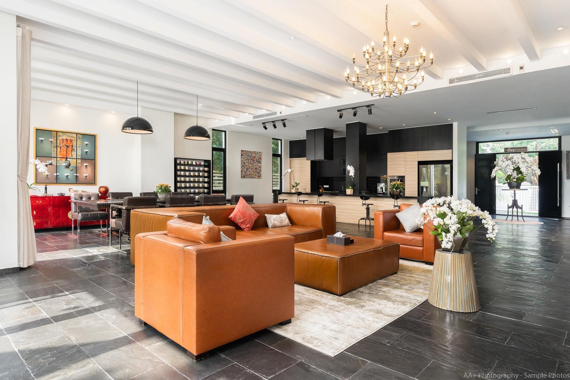 Luxury Furnished Villa In Vinhomes Riverside To Lease 4