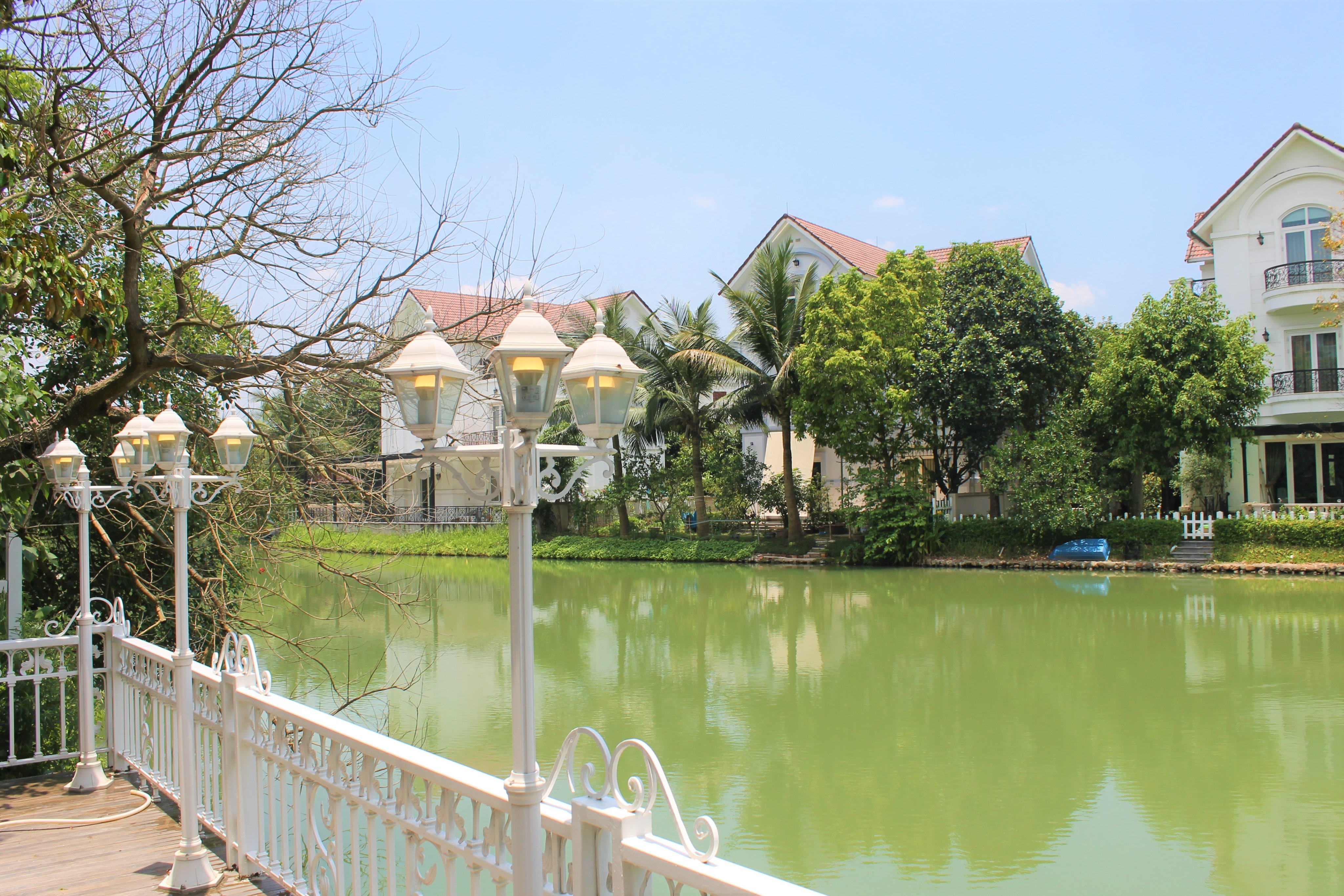 Luxury Furnished Vinhomes Riverside Villa To Rent With Elevator 20