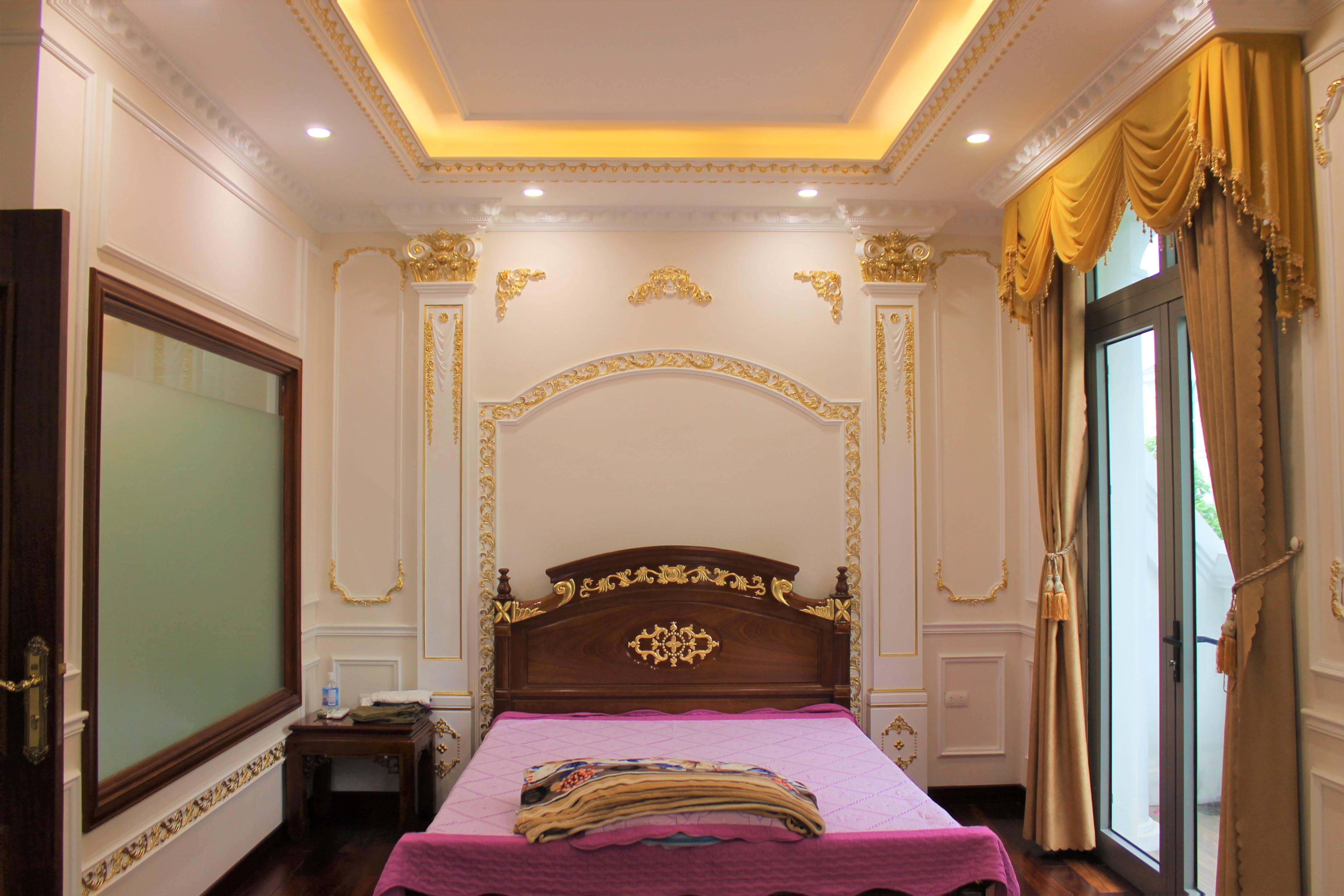 LUXURY FURNISHED VINHOMES THE HARMONY VILLA TO LEASE 7