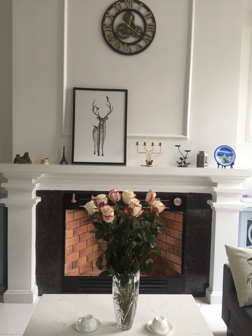 Luxury Villa in Hanoi Vinhomes Riverside The Harmony full furniture for rent in Long Bien 1