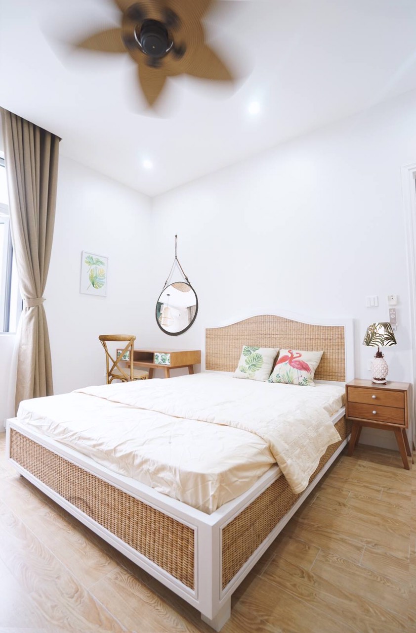 Luxury Villa in Hanoi Vinhomes Riverside The Harmony full furniture for rent in Long Bien 13