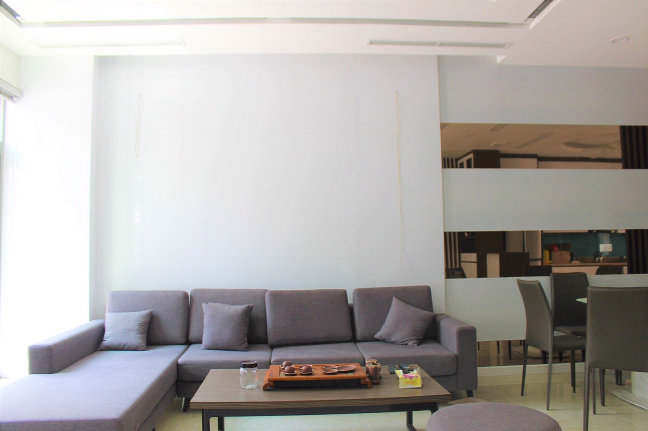 Luxury Villa in Hanoi Vinhomes Riverside The Harmony full furniture for rent in Long Bien 14