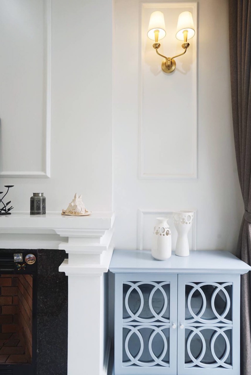 Luxury Villa in Hanoi Vinhomes Riverside The Harmony full furniture for rent in Long Bien 15