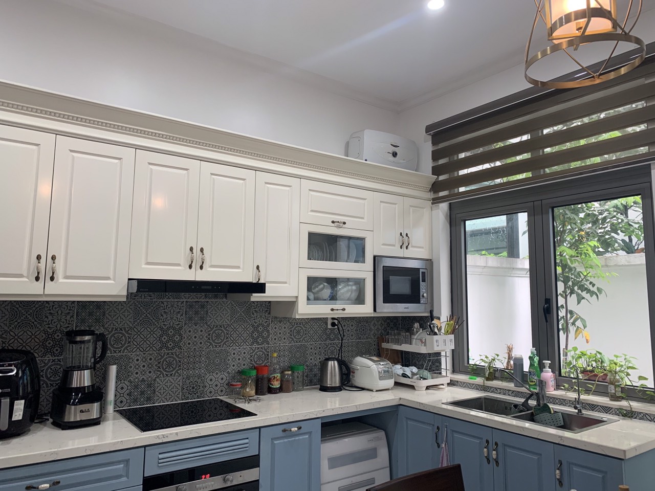 Luxury Villa in Hanoi Vinhomes Riverside The Harmony full furniture for rent in Long Bien 6