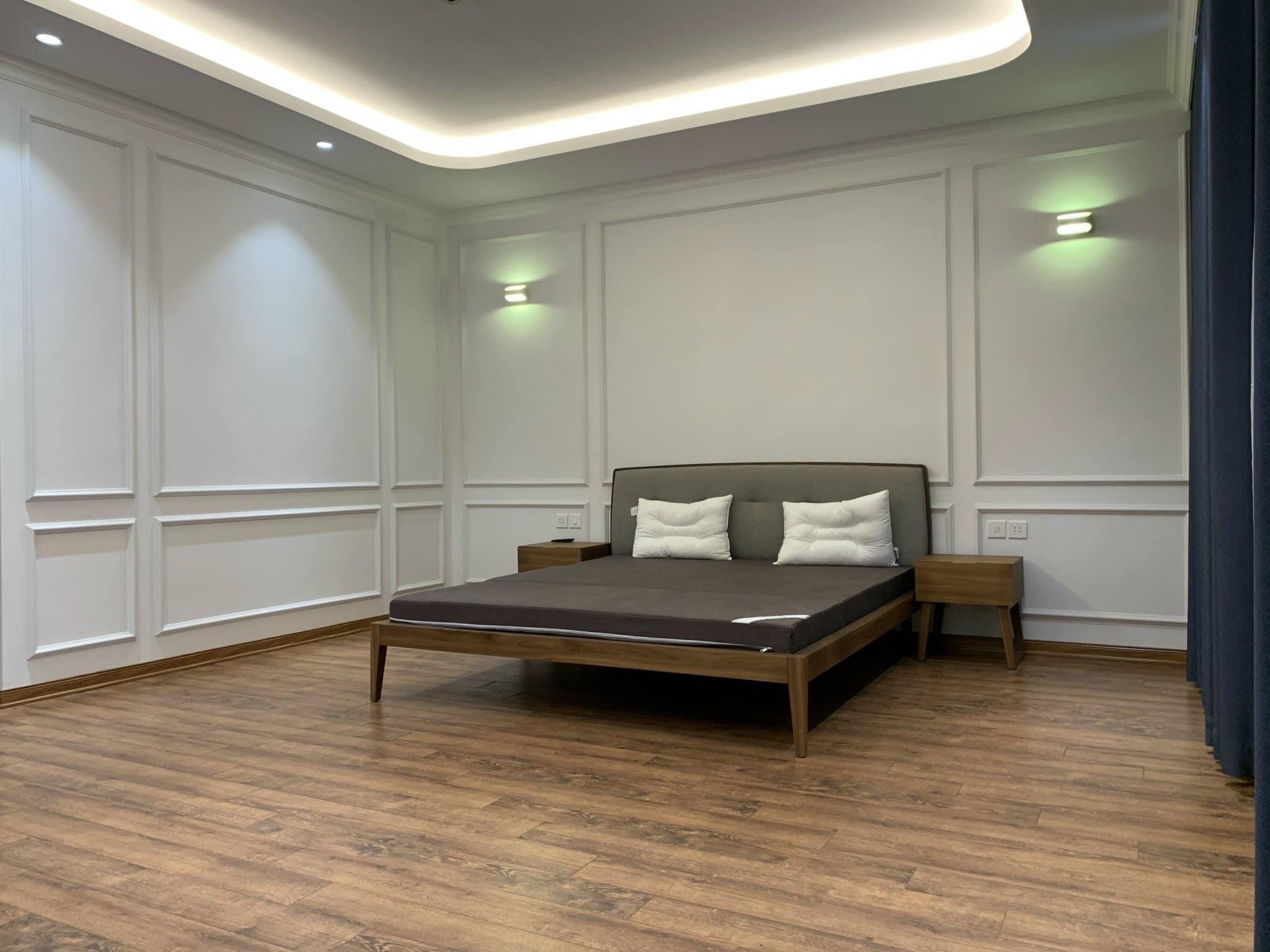Near 12.4ha Air-Conditioning Lake Adjacent Villa for rent at Vinhomes The Harmony 15