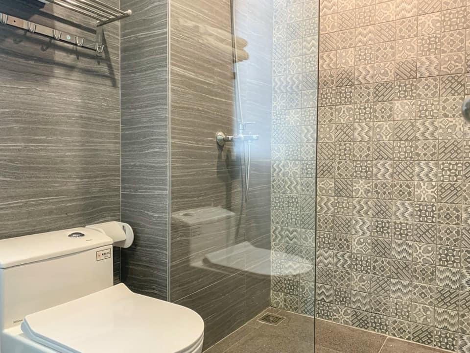 Near 12.4ha Air-Conditioning Lake Adjacent Villa for rent at Vinhomes The Harmony 20