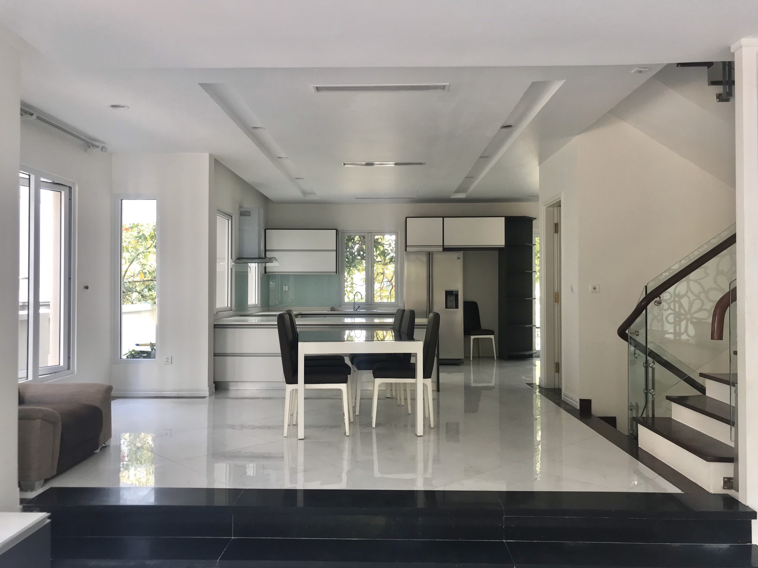 New Villa For Rent In Hoa Sua Vinhomes Riverside 3Bedroom Fully Furnished 10
