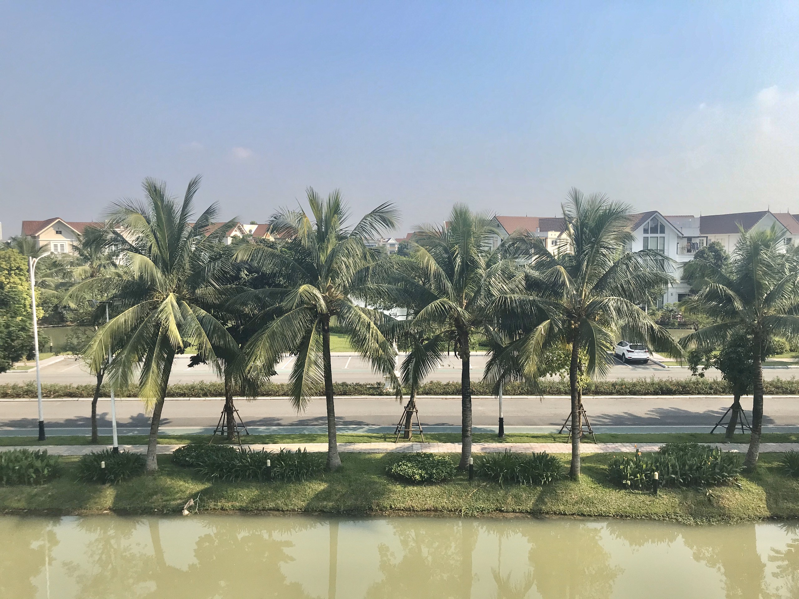 New Villa For Rent In Hoa Sua Vinhomes Riverside 3Bedroom Fully Furnished 11