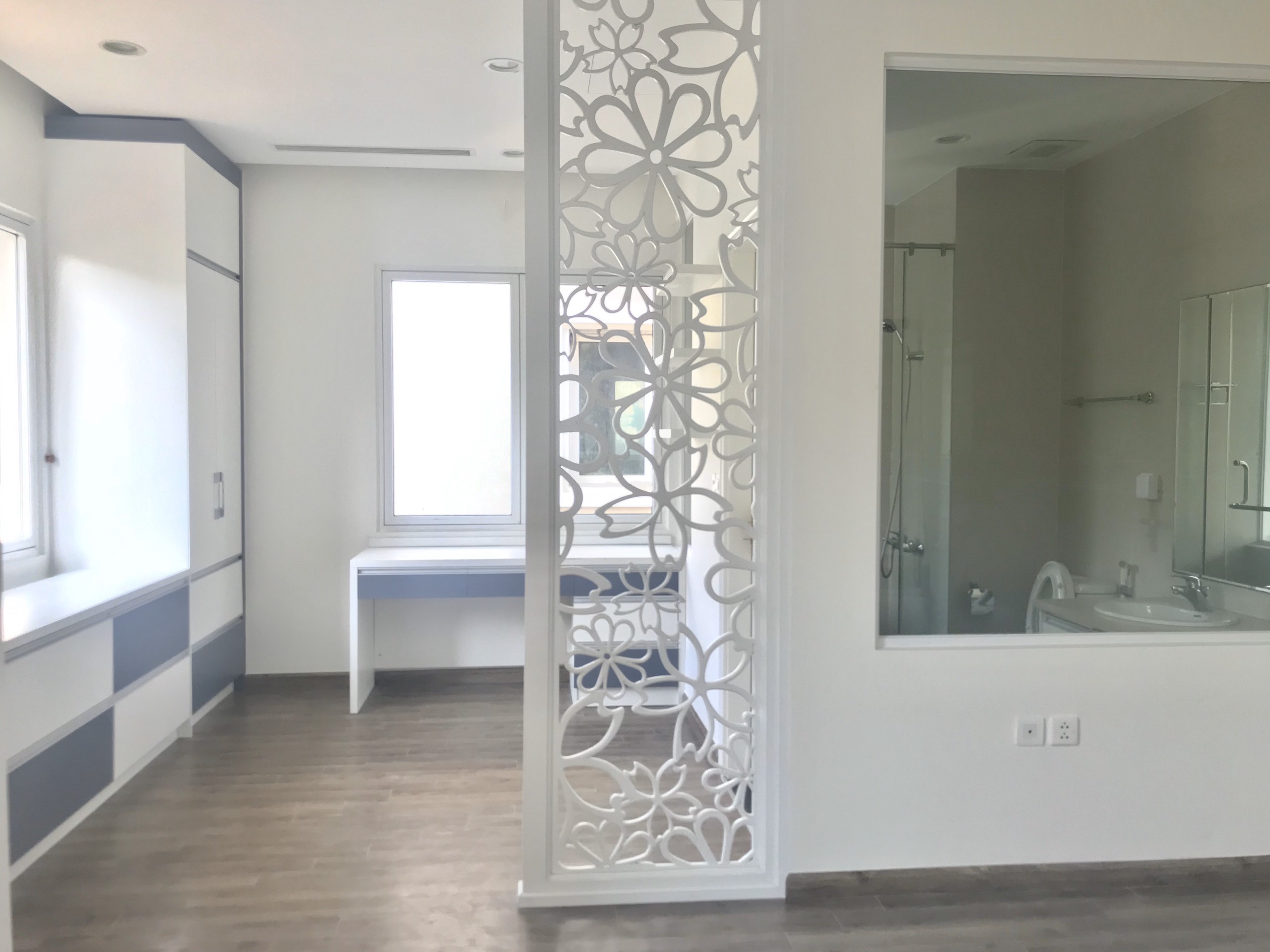 New Villa For Rent In Hoa Sua Vinhomes Riverside 3Bedroom Fully Furnished 12