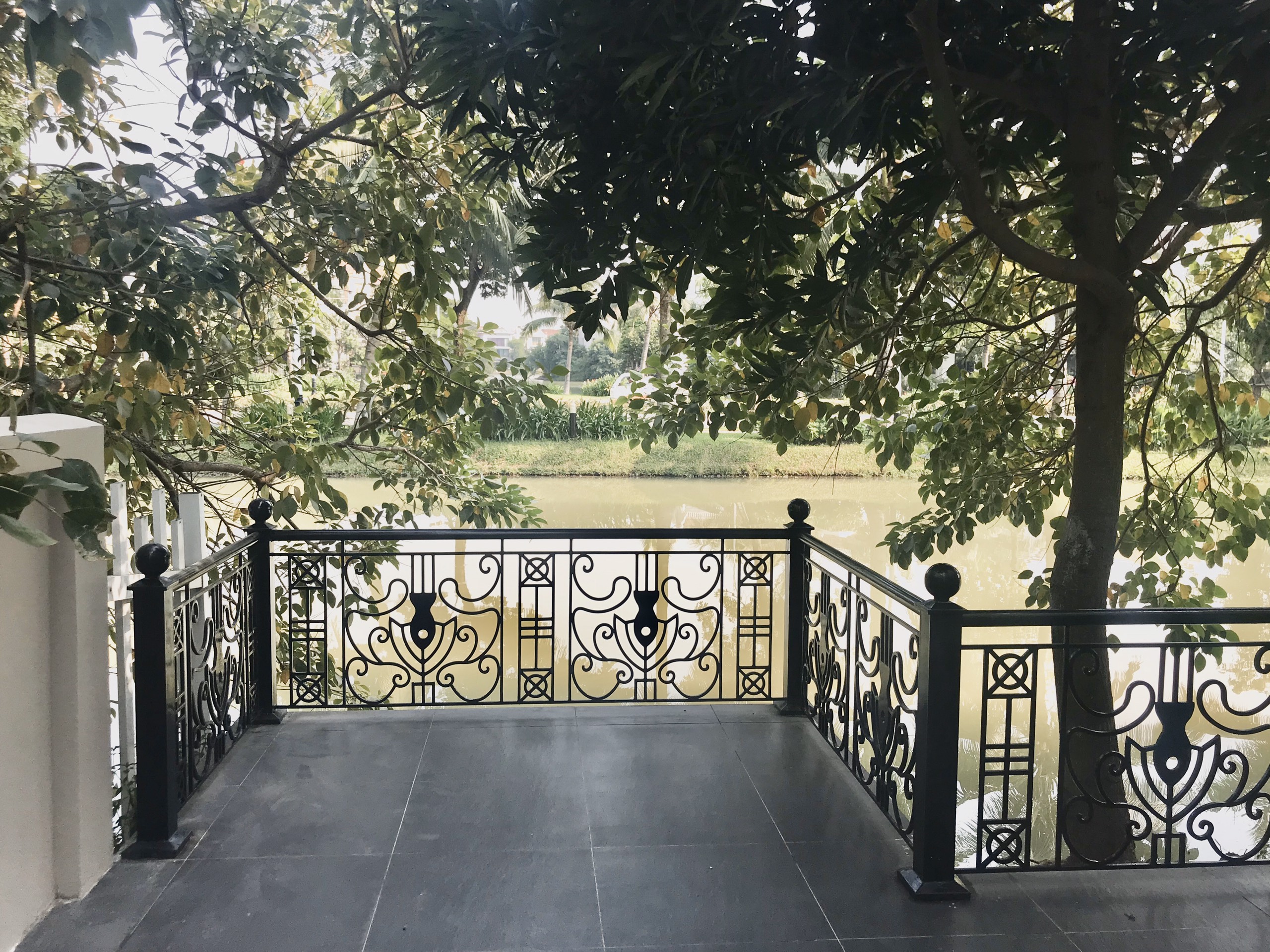 New Villa For Rent In Hoa Sua Vinhomes Riverside 3Bedroom Fully Furnished 9