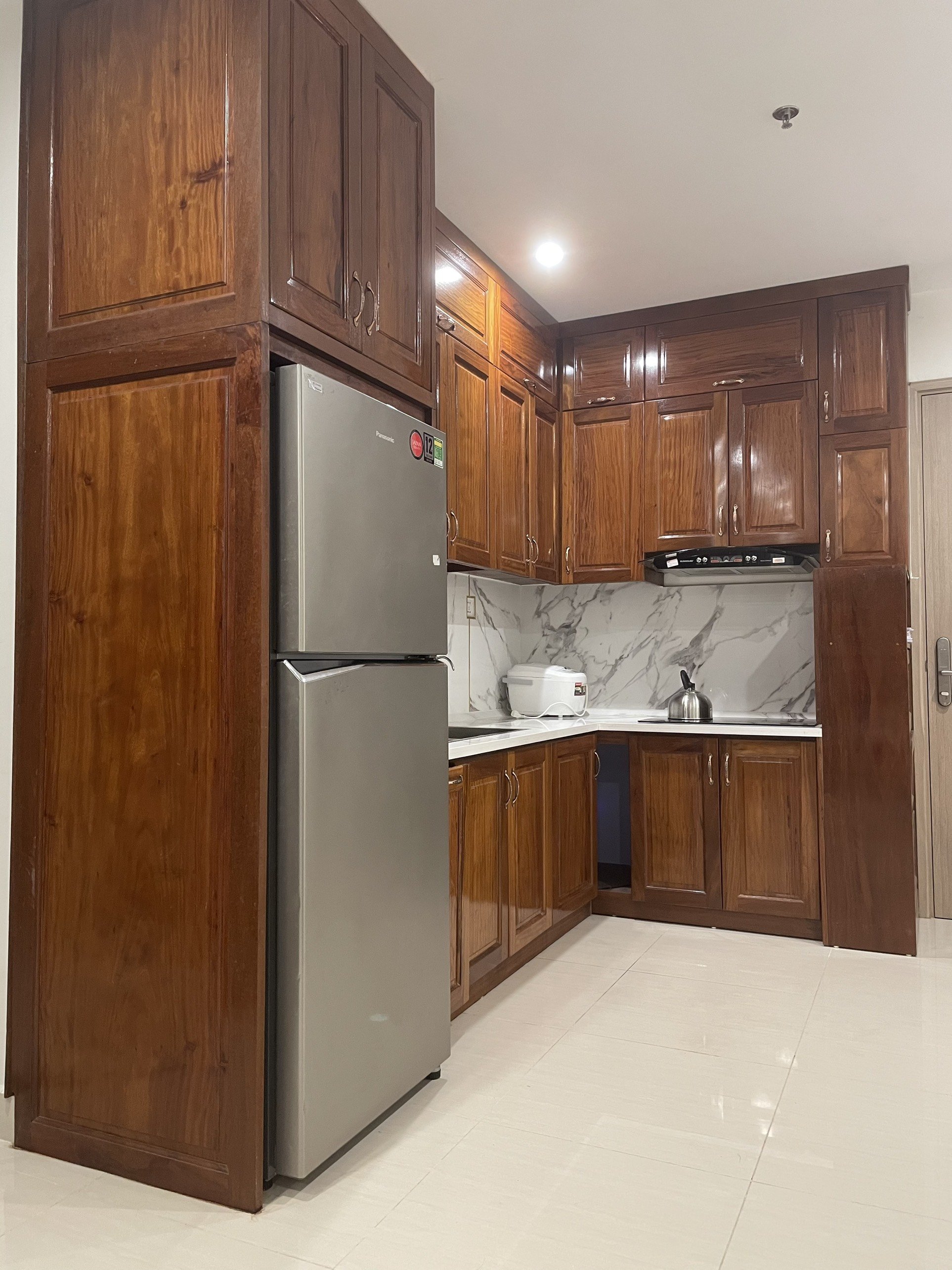 Newly renovated 3-bedroom apartment for rent at S219 Vinhomes Ocean Park 3
