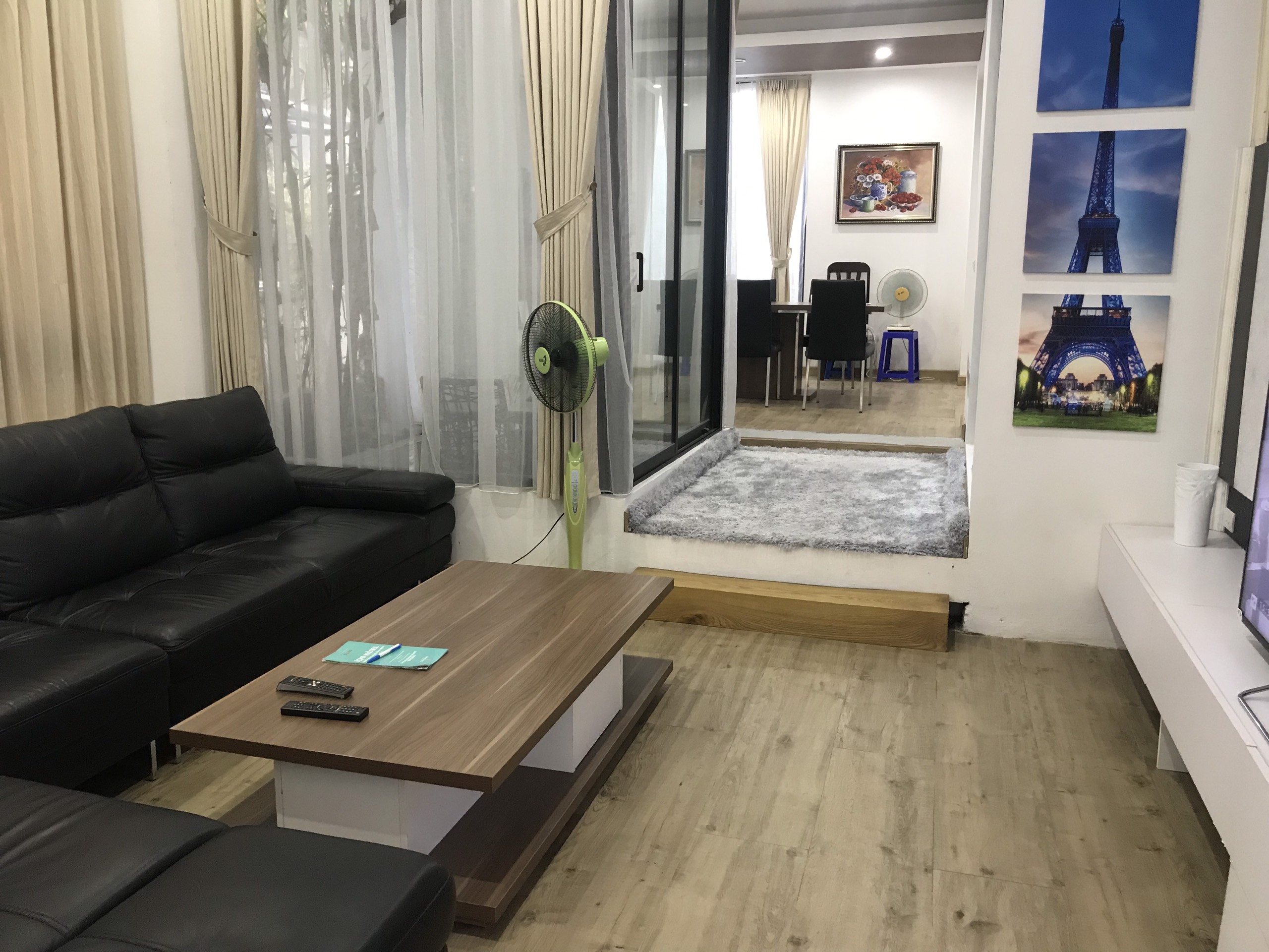 Nice house for rent in Vinhomes Riverside, 164Sqm 4Br, fully furnished 1