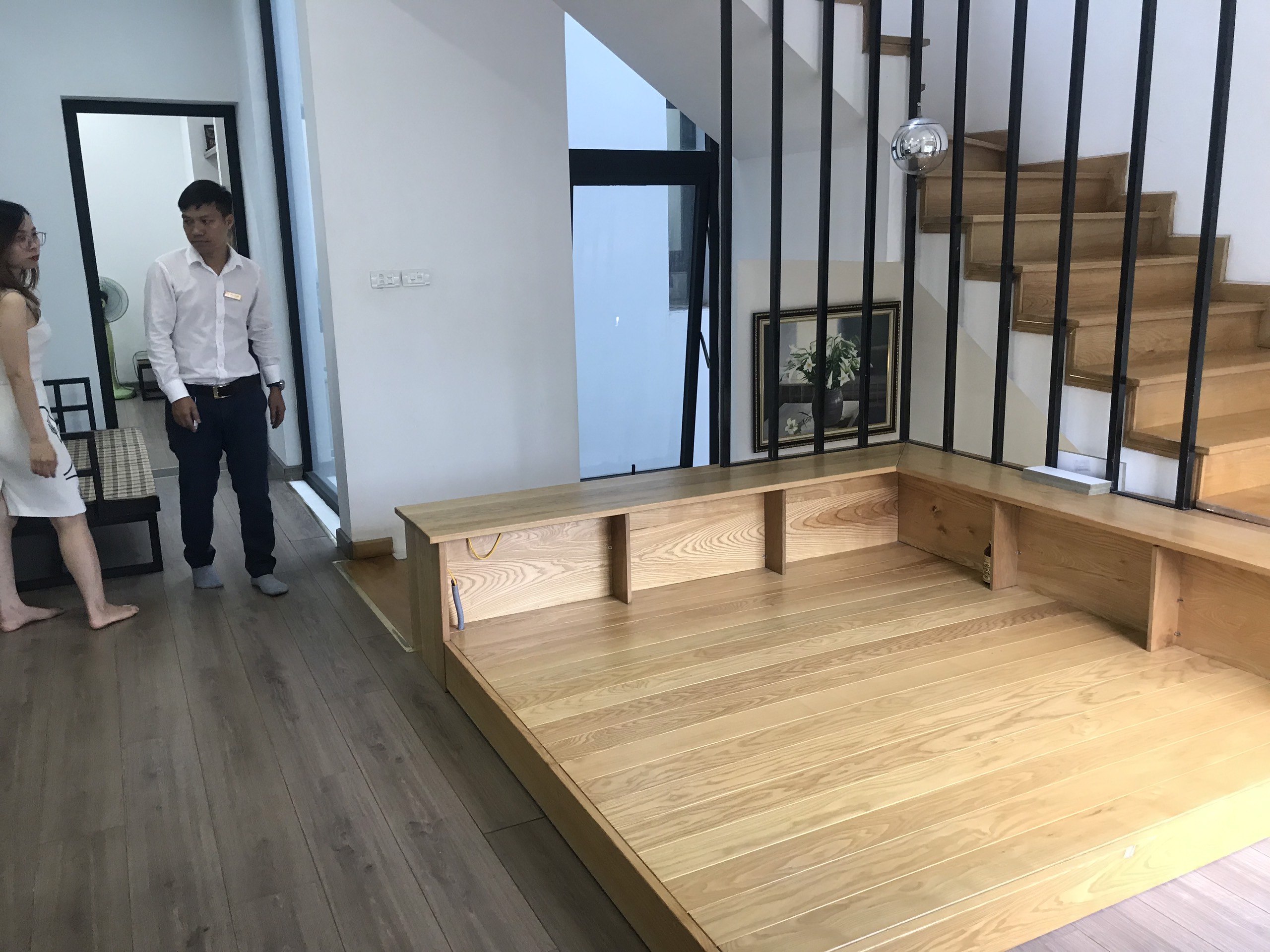Nice house for rent in Vinhomes Riverside, 164Sqm 4Br, fully furnished 10