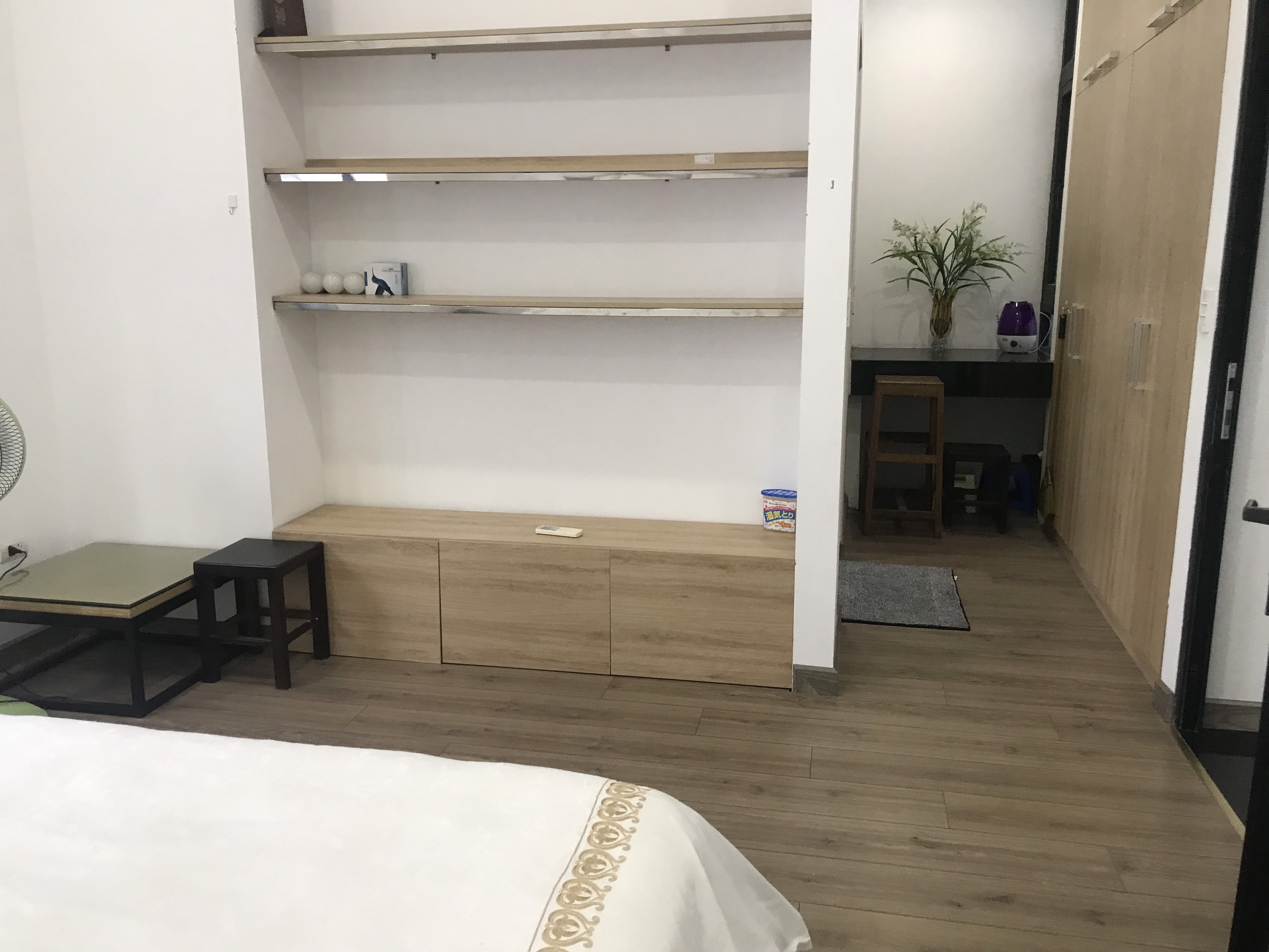 Nice house for rent in Vinhomes Riverside, 164Sqm 4Br, fully furnished 11