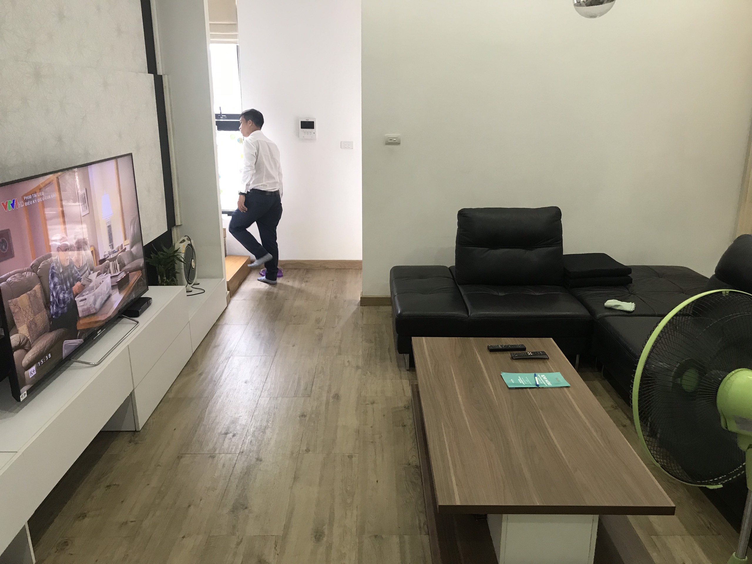 Nice house for rent in Vinhomes Riverside, 164Sqm 4Br, fully furnished 2