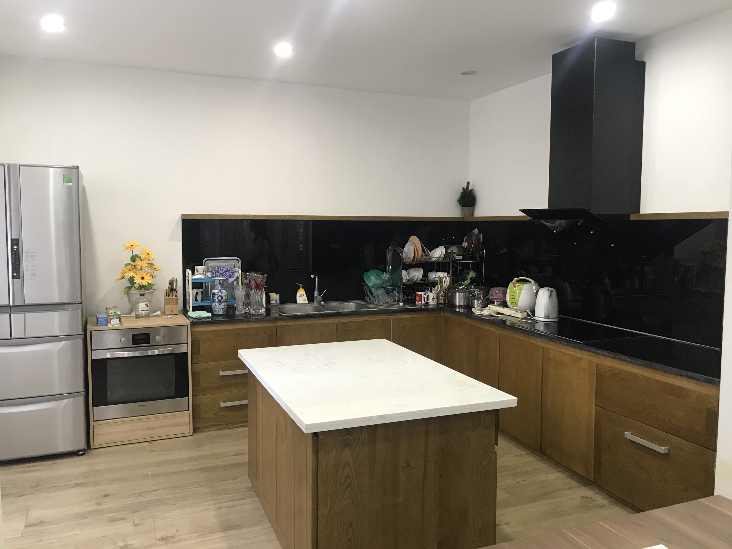 Nice house for rent in Vinhomes Riverside, 164Sqm 4Br, fully furnished 4