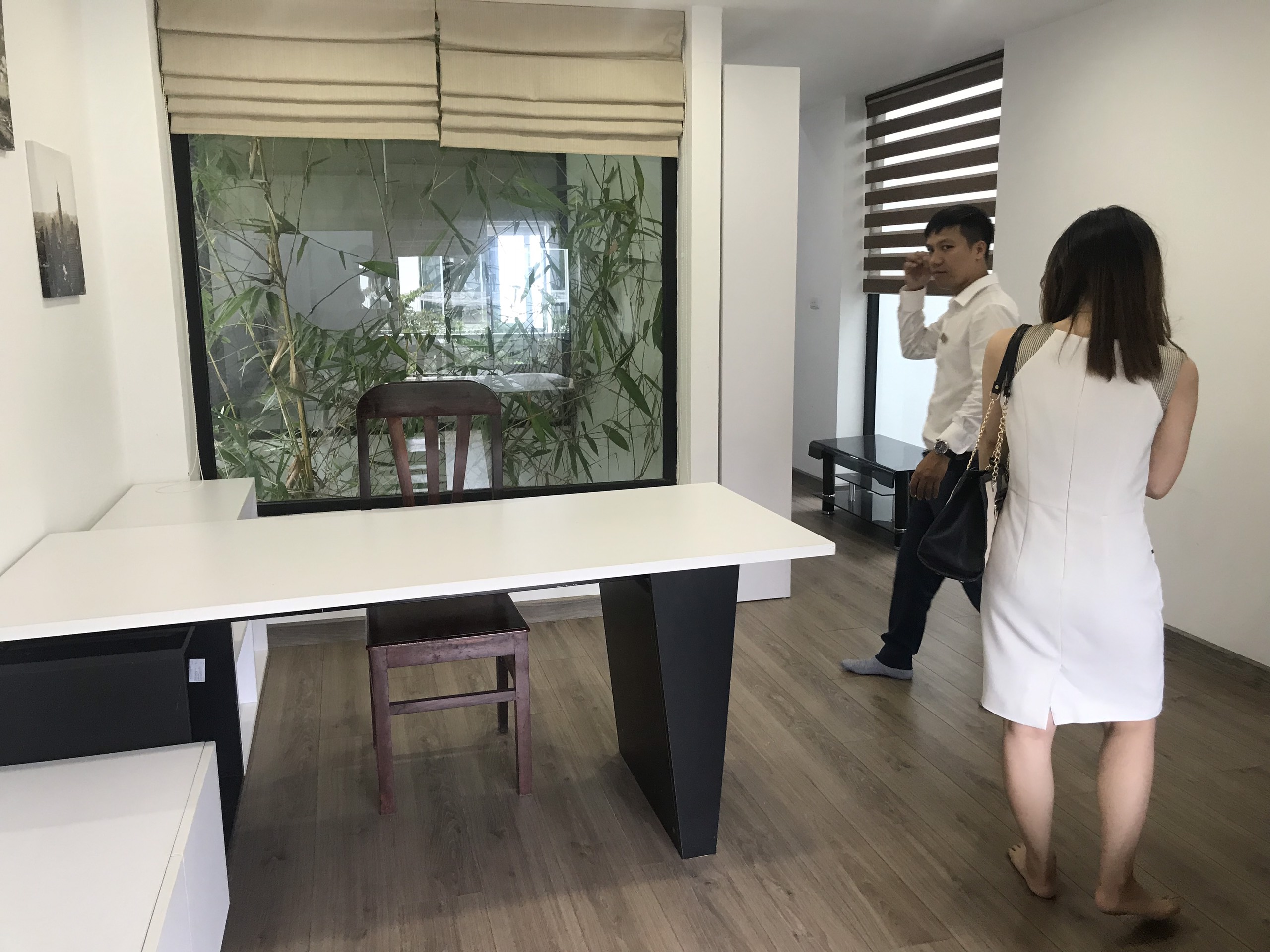 Nice house for rent in Vinhomes Riverside, 164Sqm 4Br, fully furnished 5