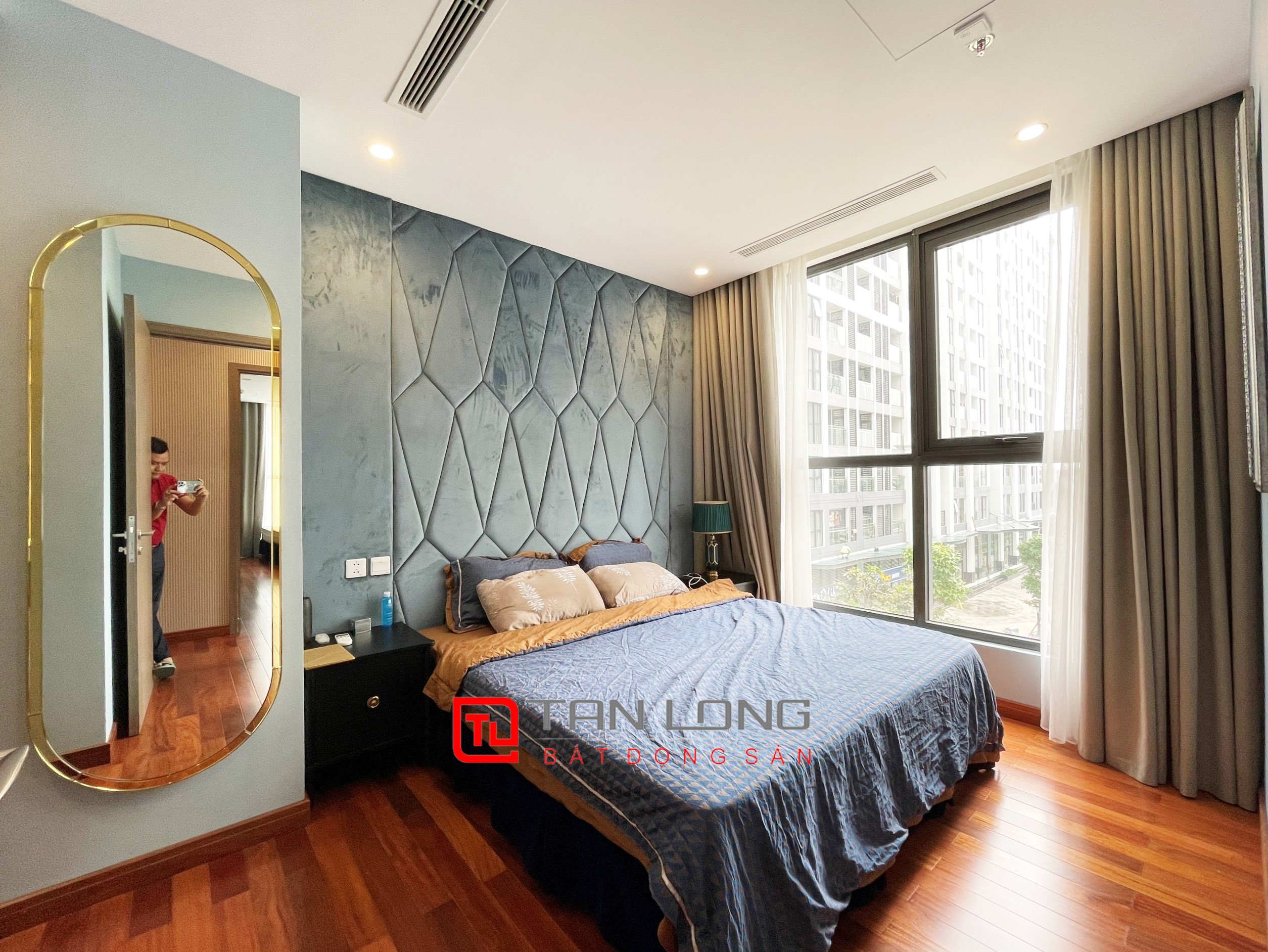 North Balcony S6A Low-rise Apartment for sale at Vinhomes Symphony Long Bien 11