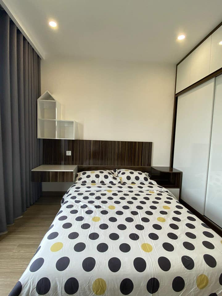 Opulent 3-bedrooms apartment in Vinhomes Ocean Park for rent 3