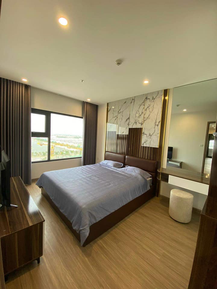 Opulent 3-bedrooms apartment in Vinhomes Ocean Park for rent 6