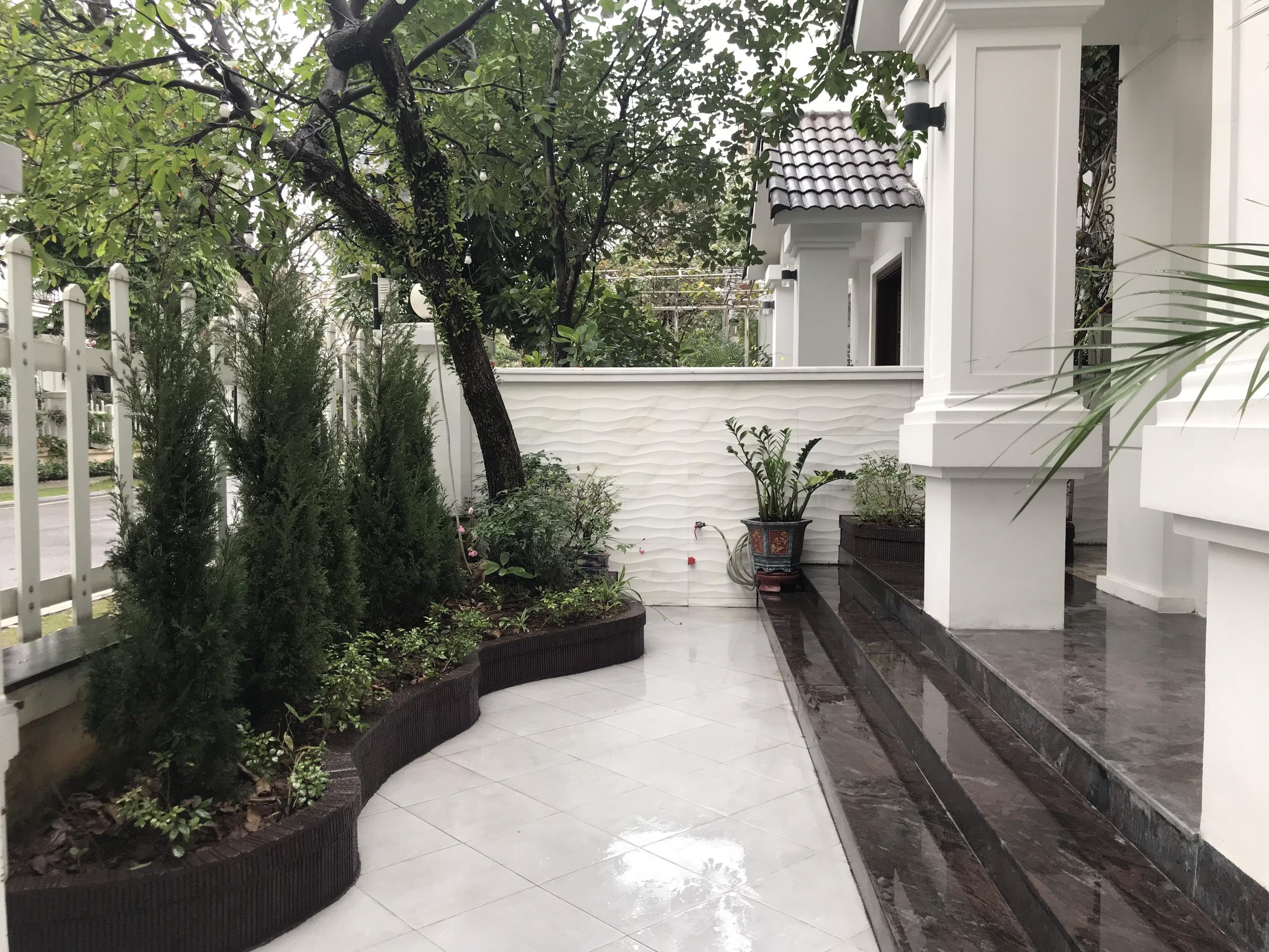 3bedroom villas for rent in Anh Dao -  Vinhomes Riverside