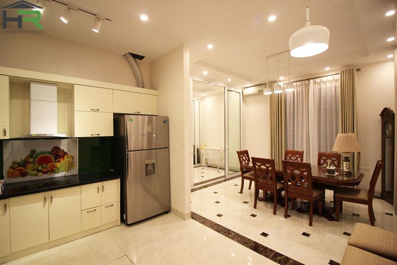 4 Bedrooms Anh Dao Villa For Rent In Vinhomes Riverside Fully Furnished