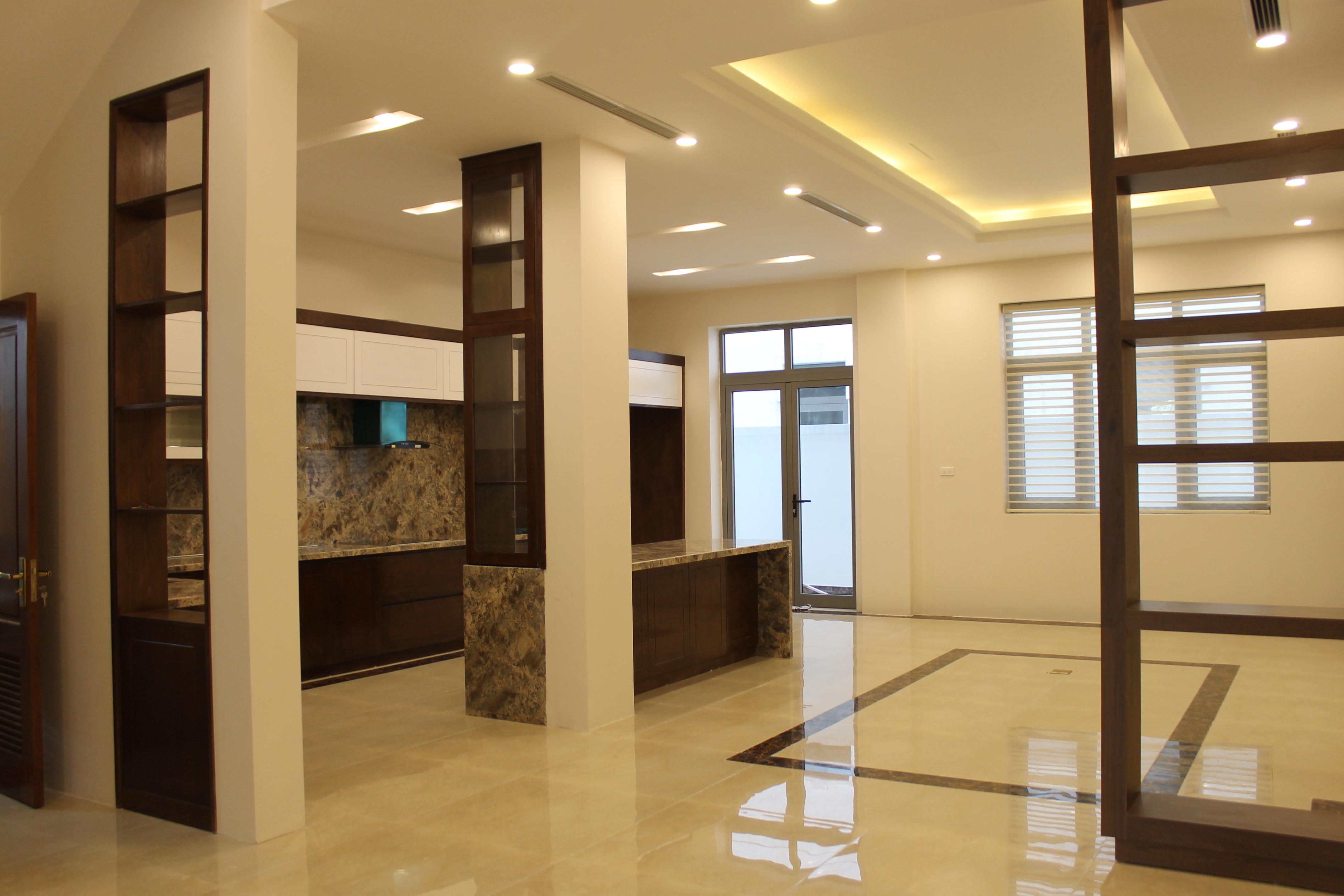 5 bedroom villas for rent in Vinhomes The Harmony - Vinhomes Riverside