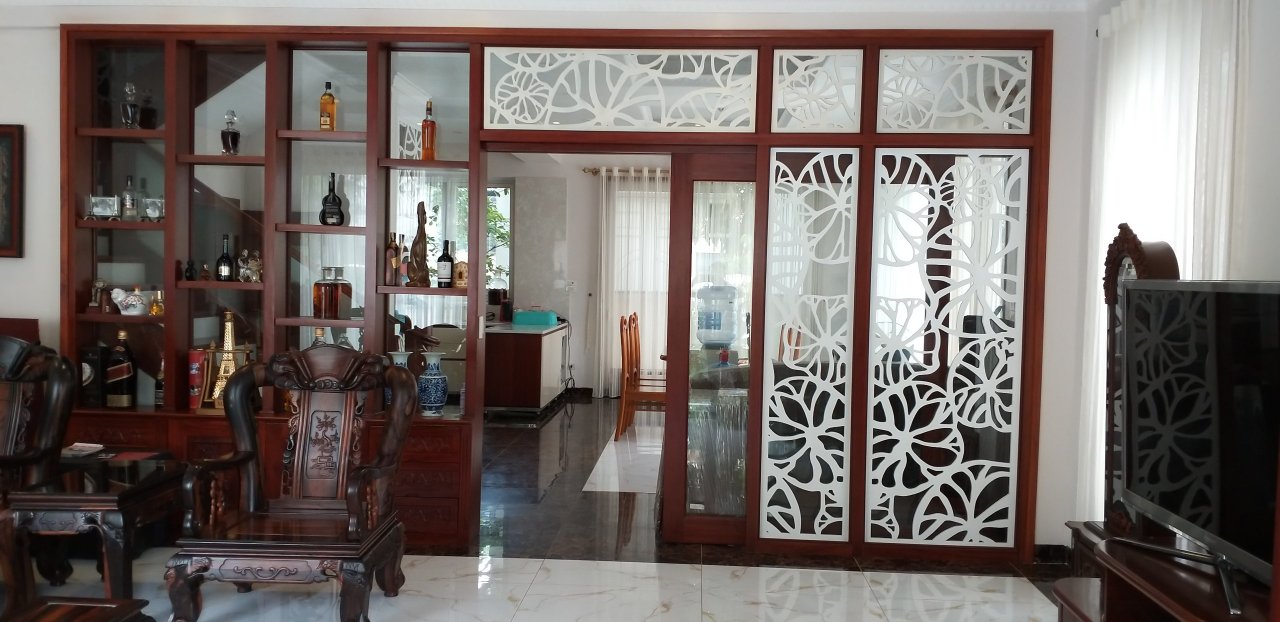 A Good Price Duplex Villa for rent in Vinhomes Riverside