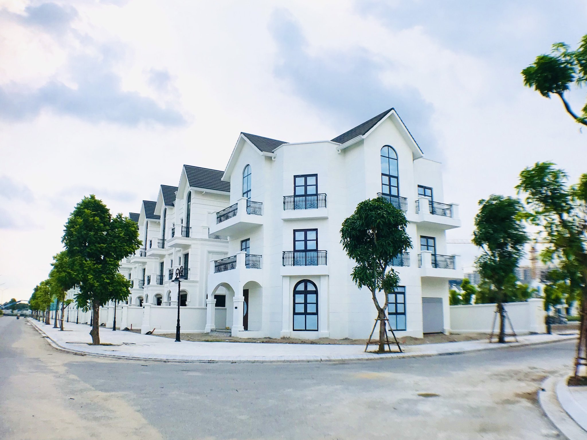 Attractive Hai Au Villa for sale in Vinhomes Ocean Park urban area