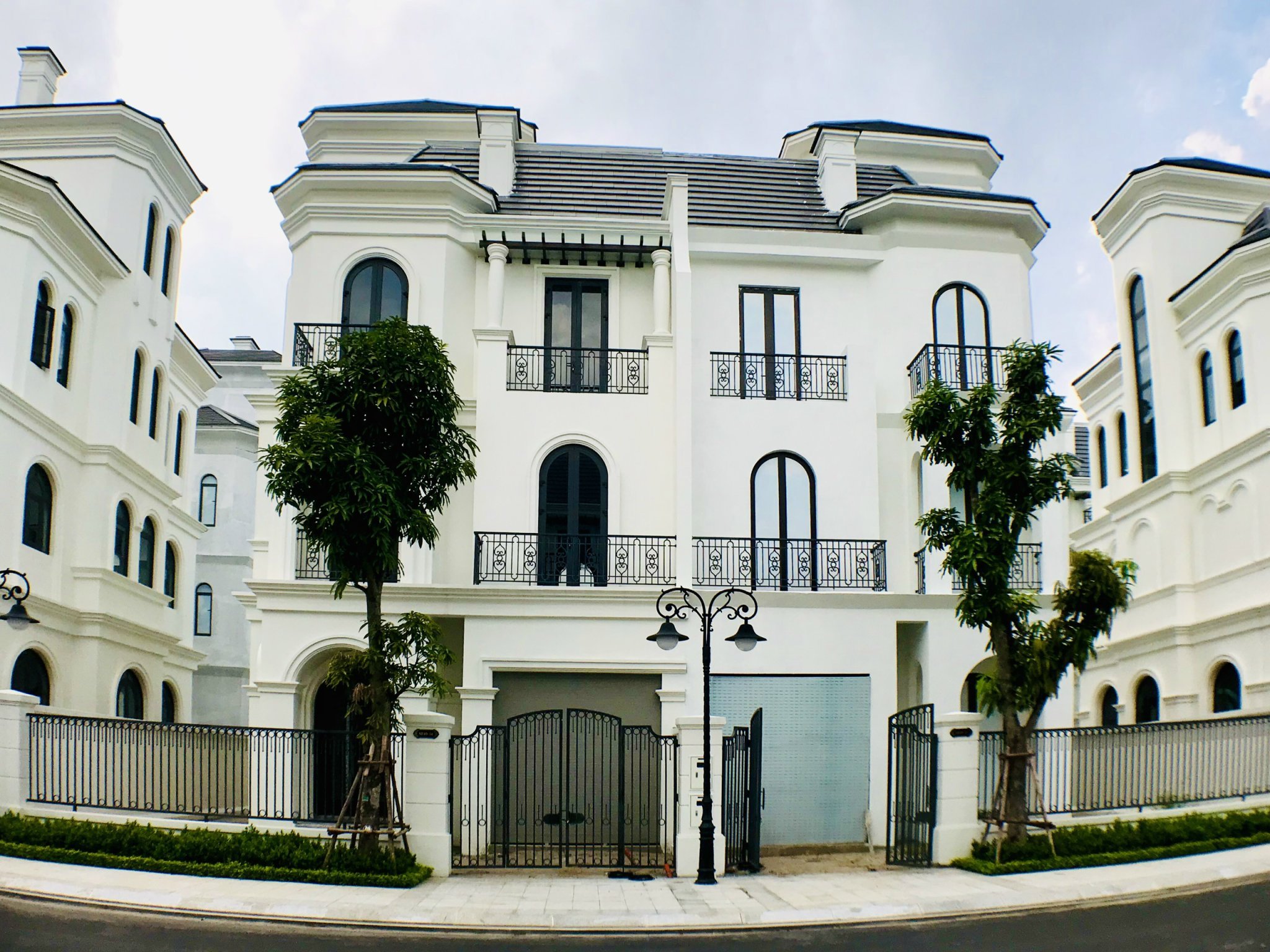 Good Investment in buying Hai Au villa in Vinhomes Ocean Park
