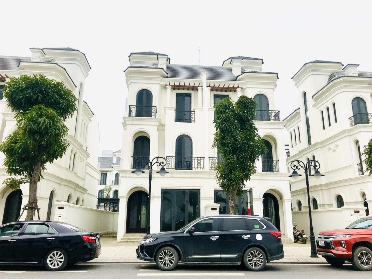 Sao Bien villa for sale in Vinhomes Ocean Park, Hanoi