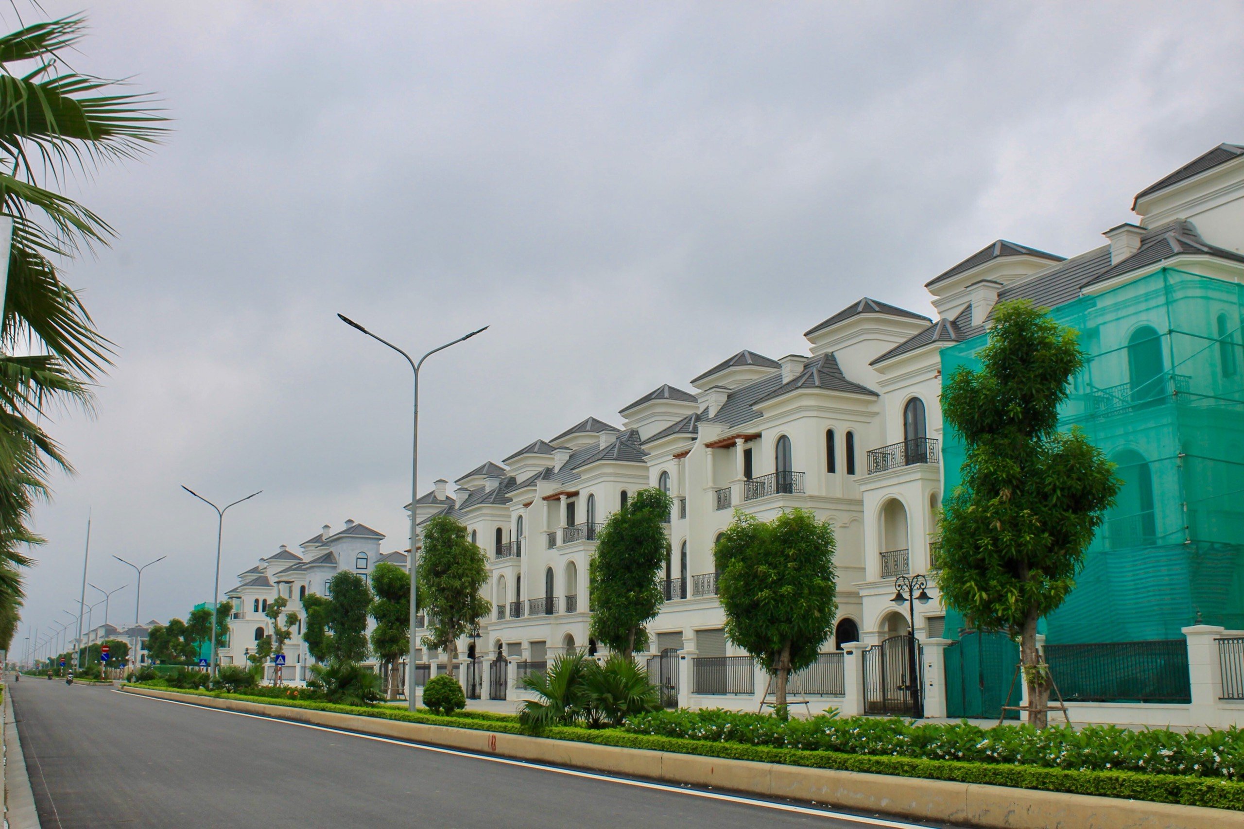 Selling Hai Au 06 Villas in Vinhomes Ocean Park, Gia Lam, Hanoi