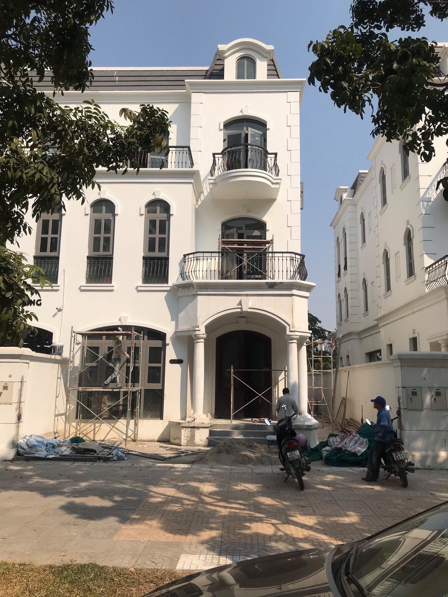 Shophouse for rent in Phong Lan - Vinhomes Riverside - The Harmony