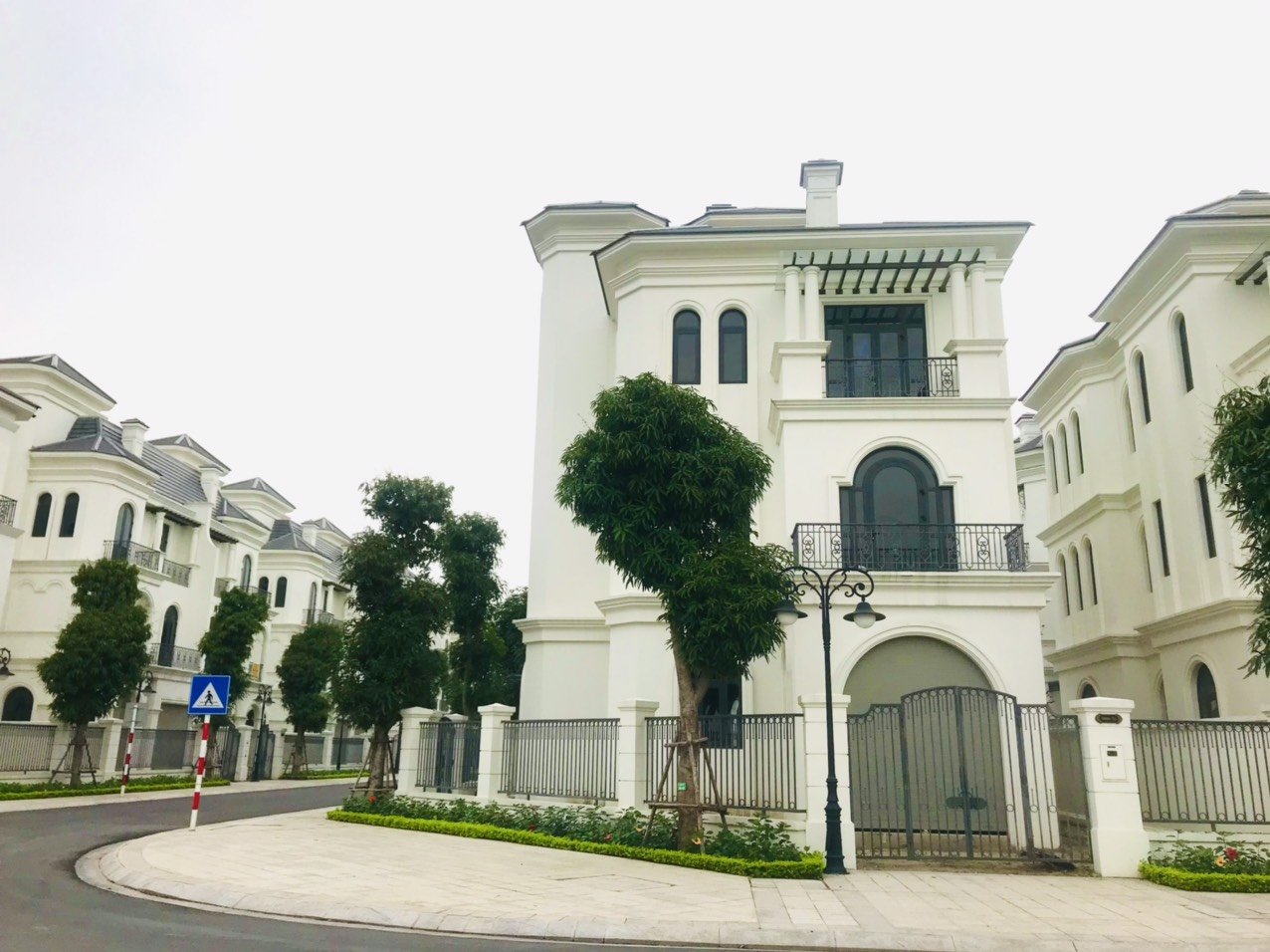 The Most Beautiful Villa for sale in Sao Bien Subdivision, Vinhomes Ocean Park