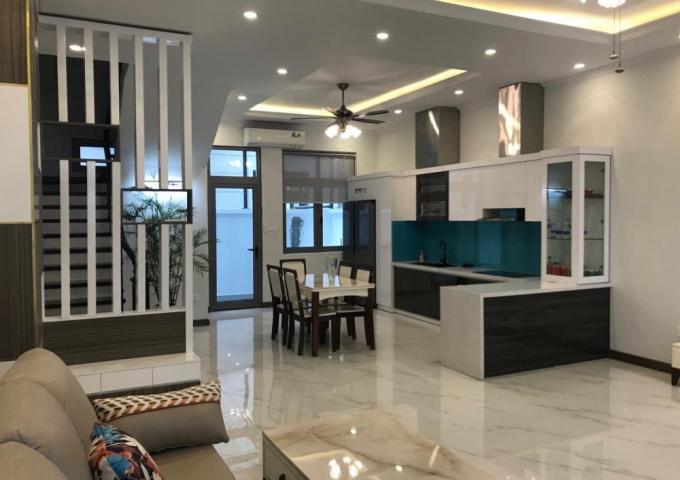 Villa in Vinhomes The Harmony for rent, brandnew fully furnished