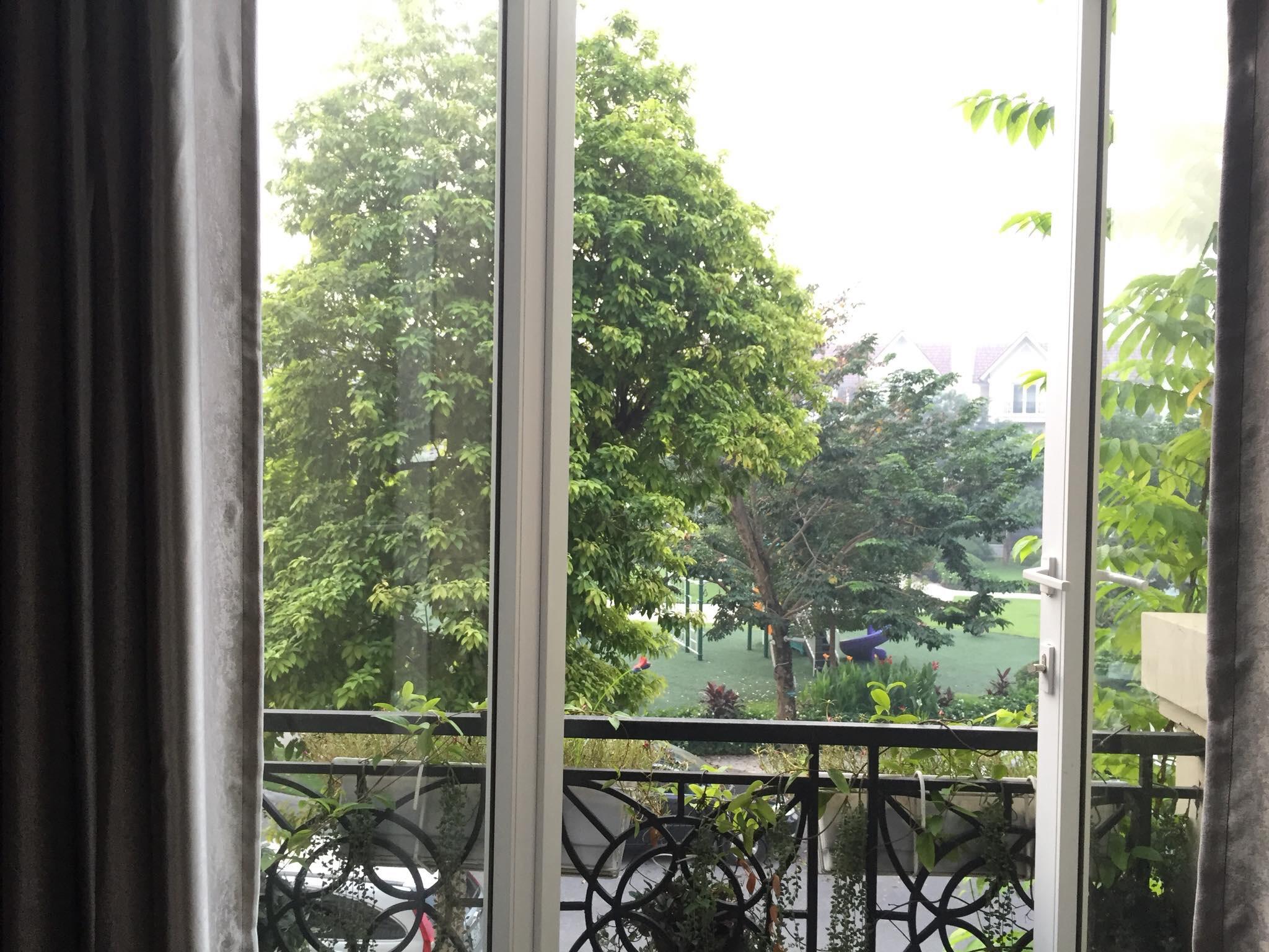 Precious villas for rent in Hoa Sua - Vinhomes Riverside 10