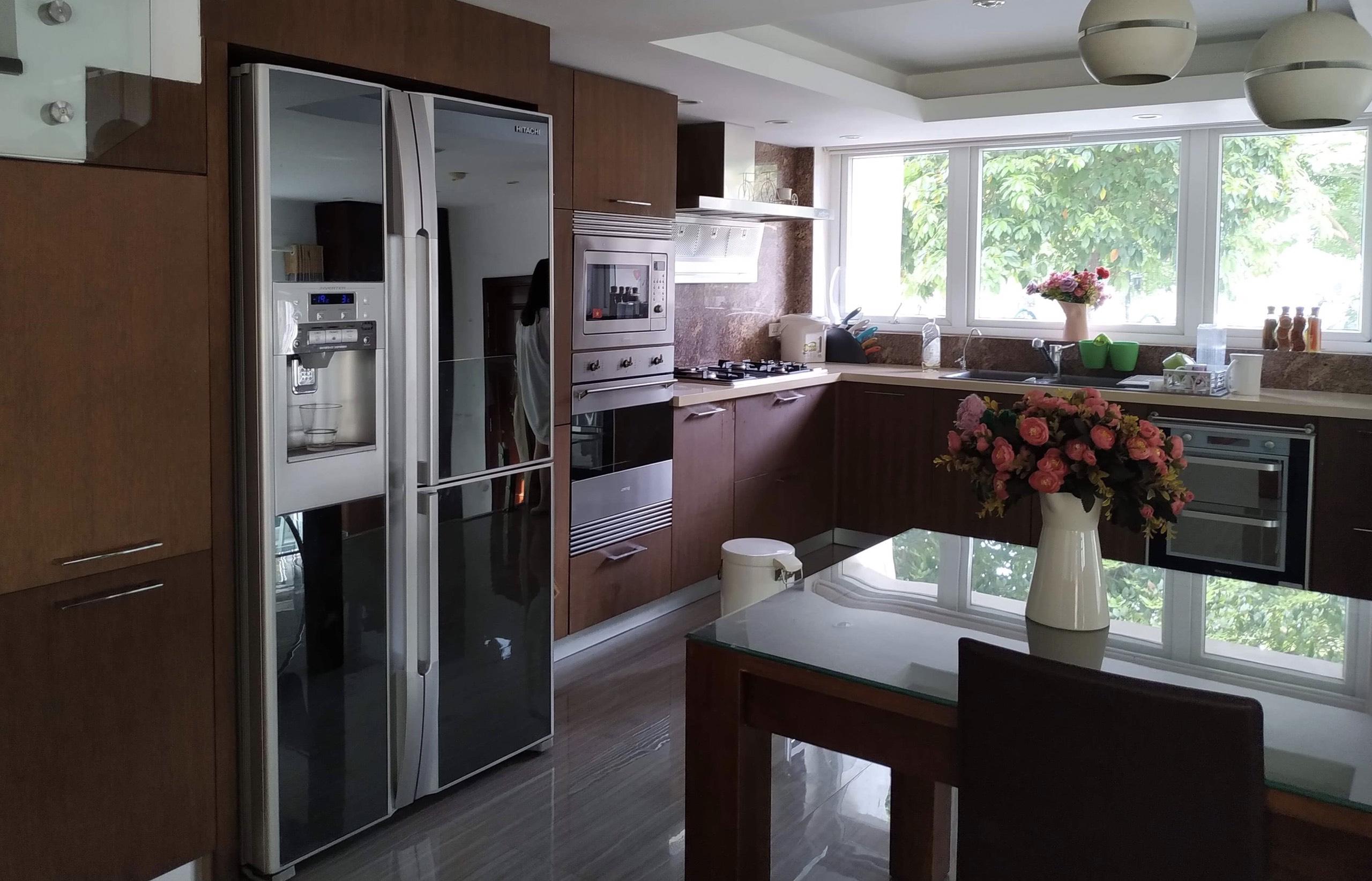 Precious villas for rent in Hoa Sua - Vinhomes Riverside 7