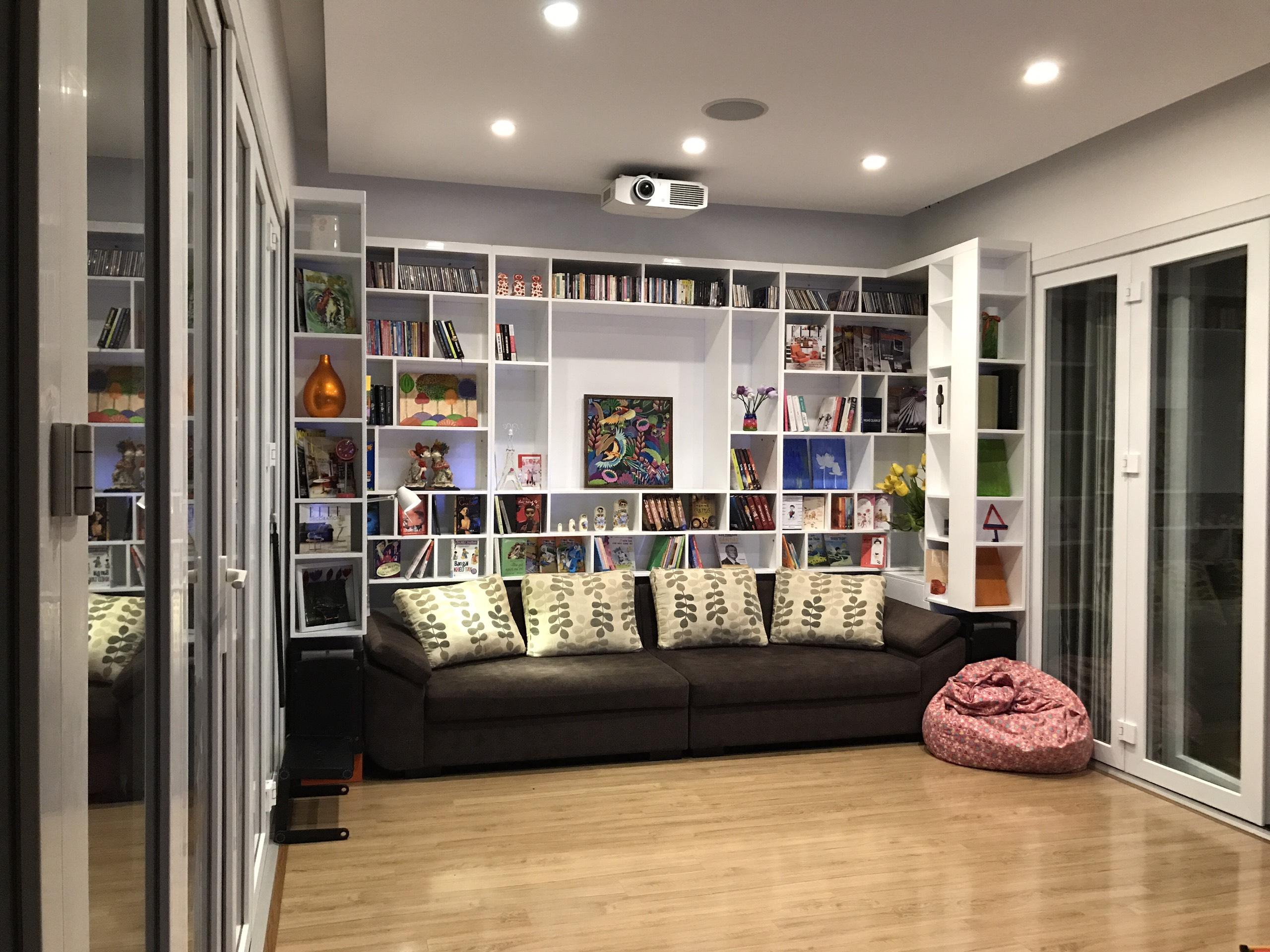 Precious villas for rent in Hoa Sua - Vinhomes Riverside 9