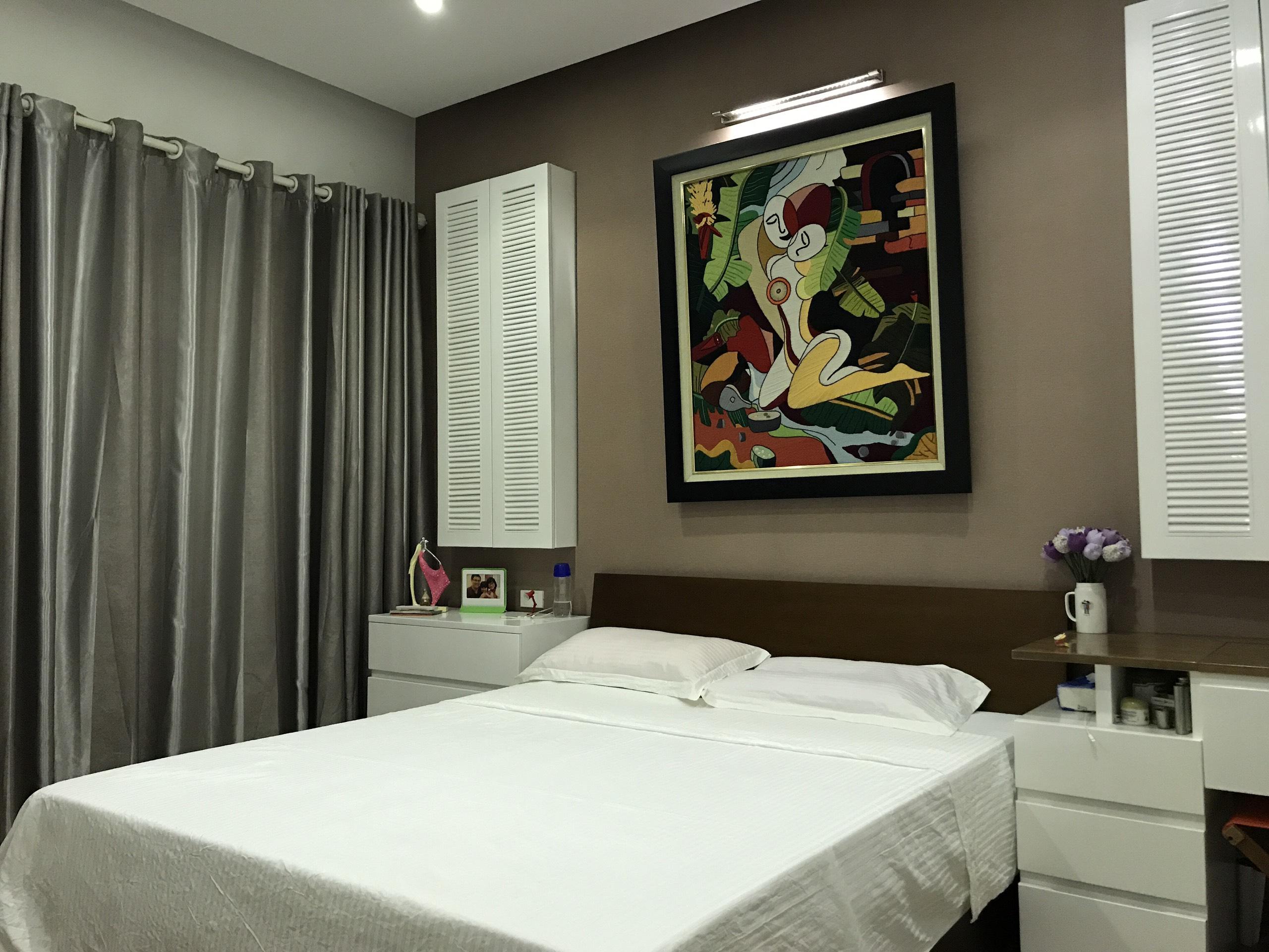 Precious villas for rent in Hoa Sua - Vinhomes Riverside 17