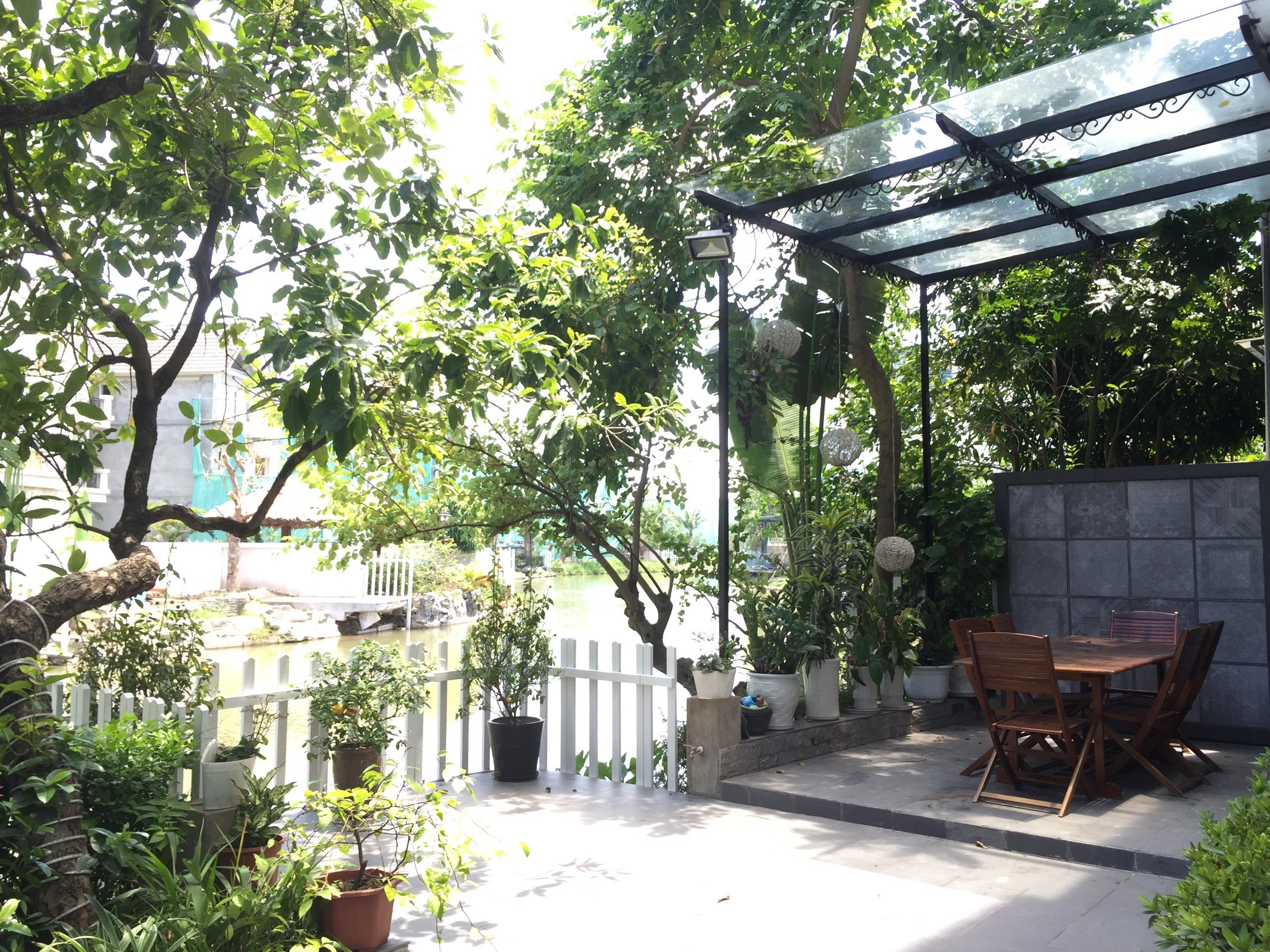 Precious villas for rent in Hoa Sua - Vinhomes Riverside 19