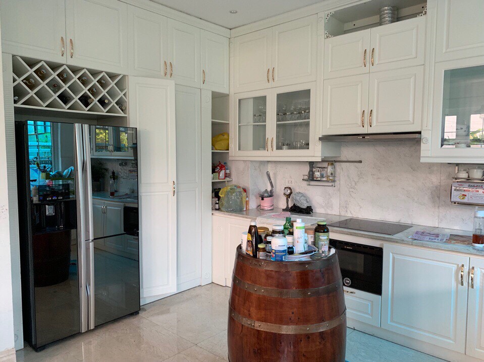 Refined 4bedroom villas for rent in Hoa Lan Vinhomes Riverside,Long Bien district 13