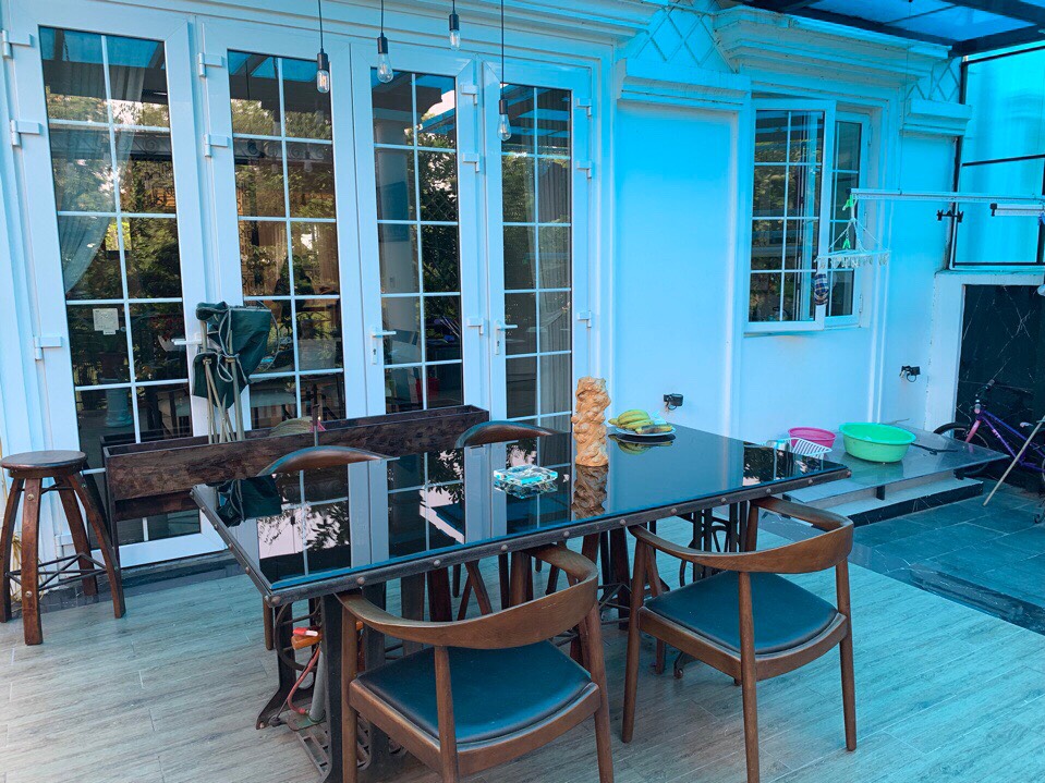 Refined 4bedroom villas for rent in Hoa Lan Vinhomes Riverside,Long Bien district 16