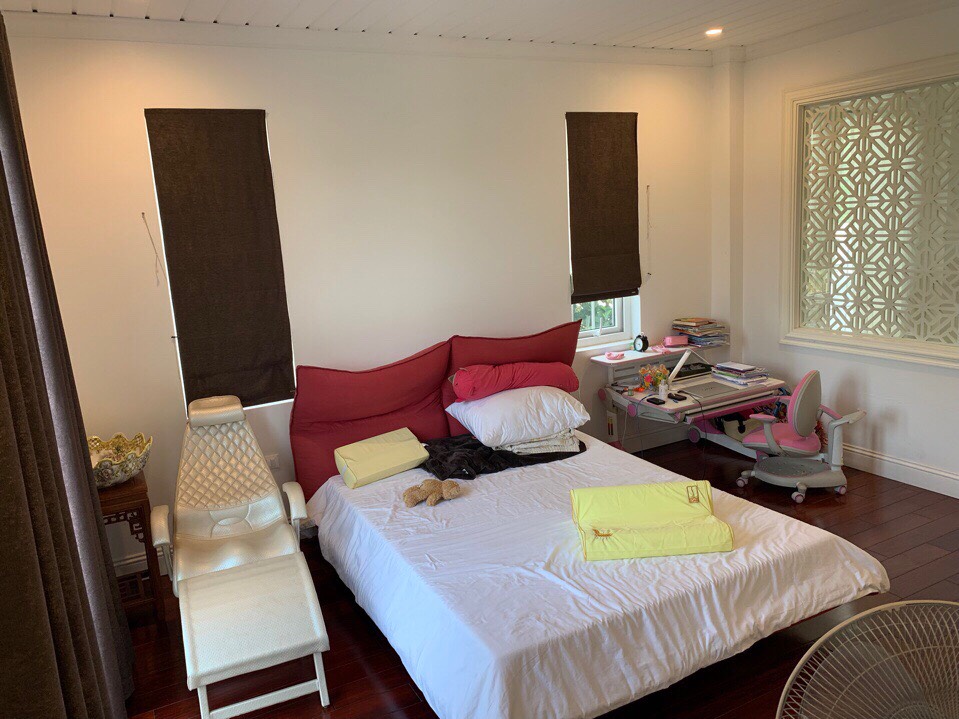 Refined 4bedroom villas for rent in Hoa Lan Vinhomes Riverside,Long Bien district 4