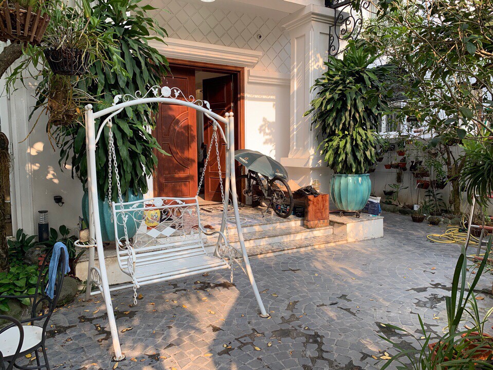 Refined 4bedroom villas for rent in Hoa Lan Vinhomes Riverside,Long Bien district 5