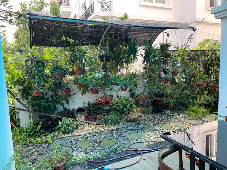 Refined 4bedroom villas for rent in Hoa Lan Vinhomes Riverside,Long Bien district 6